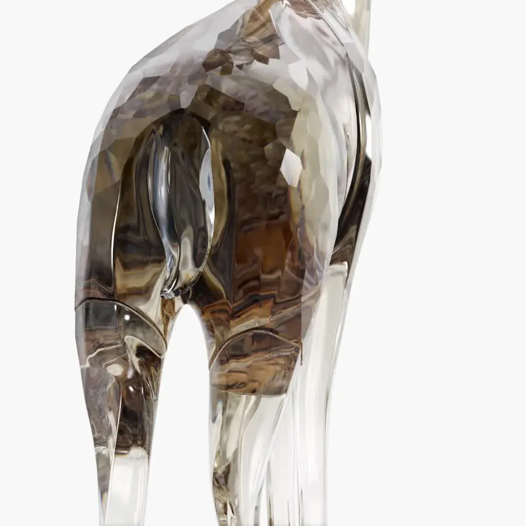 African Sunset Kudu Anya