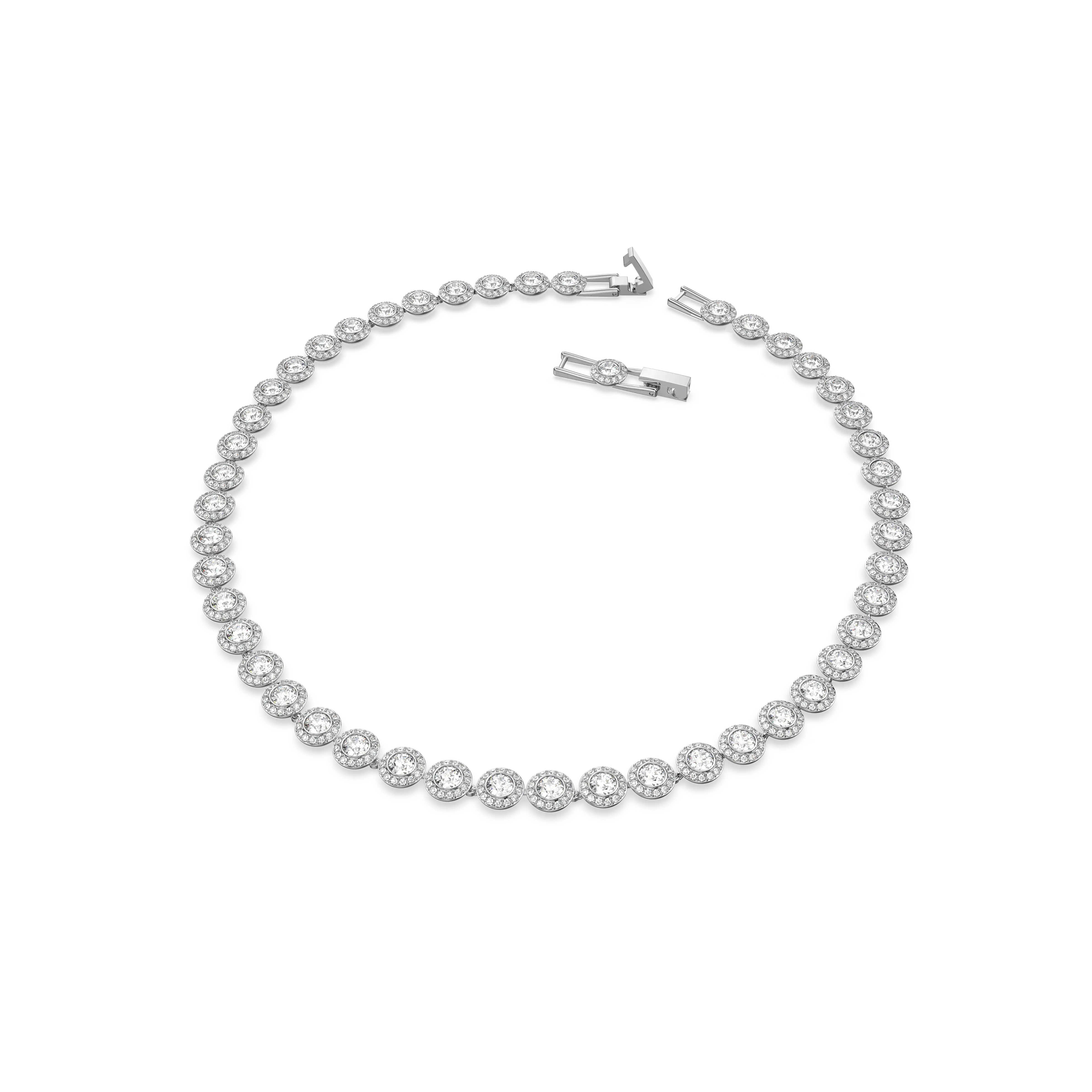 angelic-set-round-cut-white-rhodium-plated-swarovski-5367853-2.webp