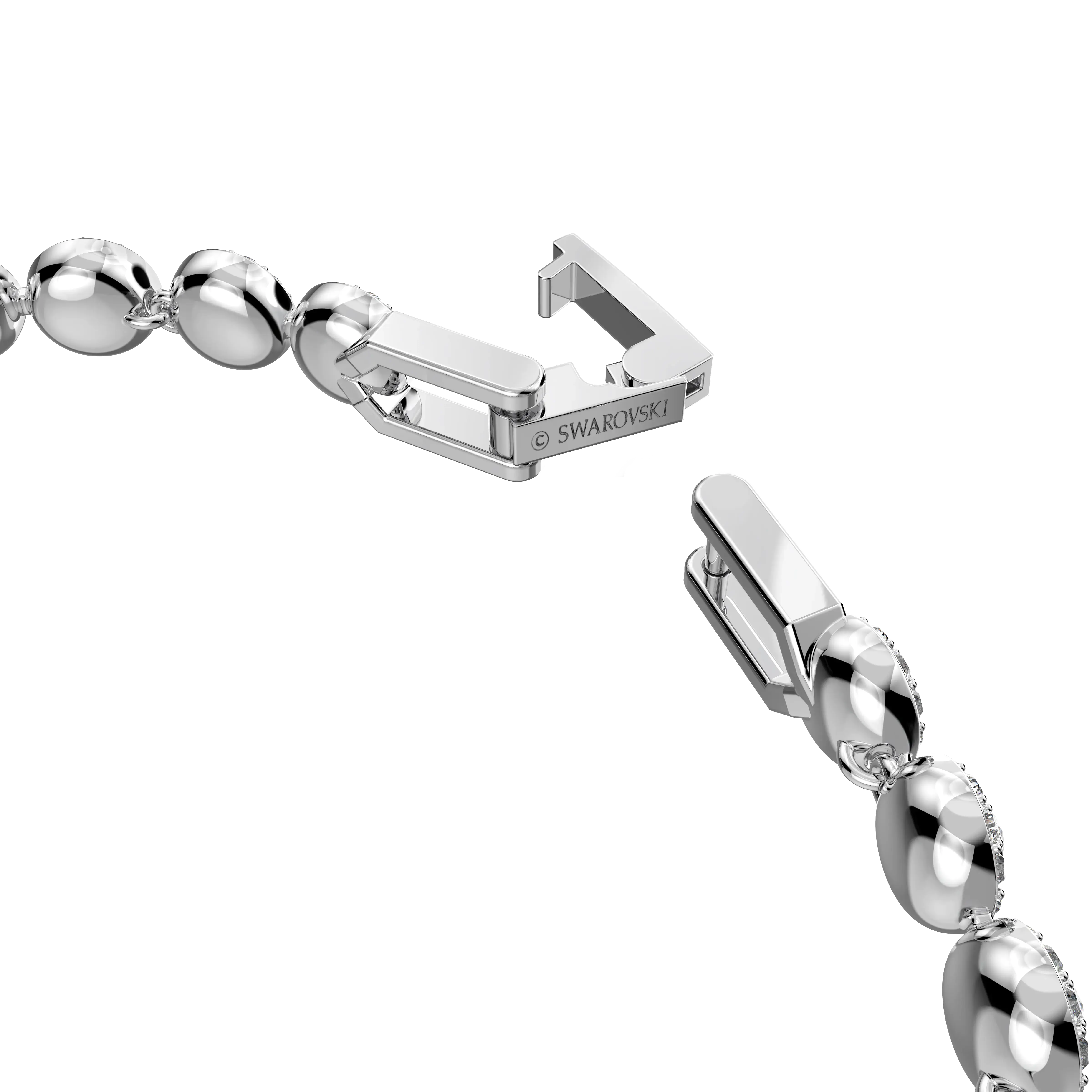 angelic-tennis-bracelet-round-cut-small-white-rhodium-plated-swarovski-5071173-3.webp