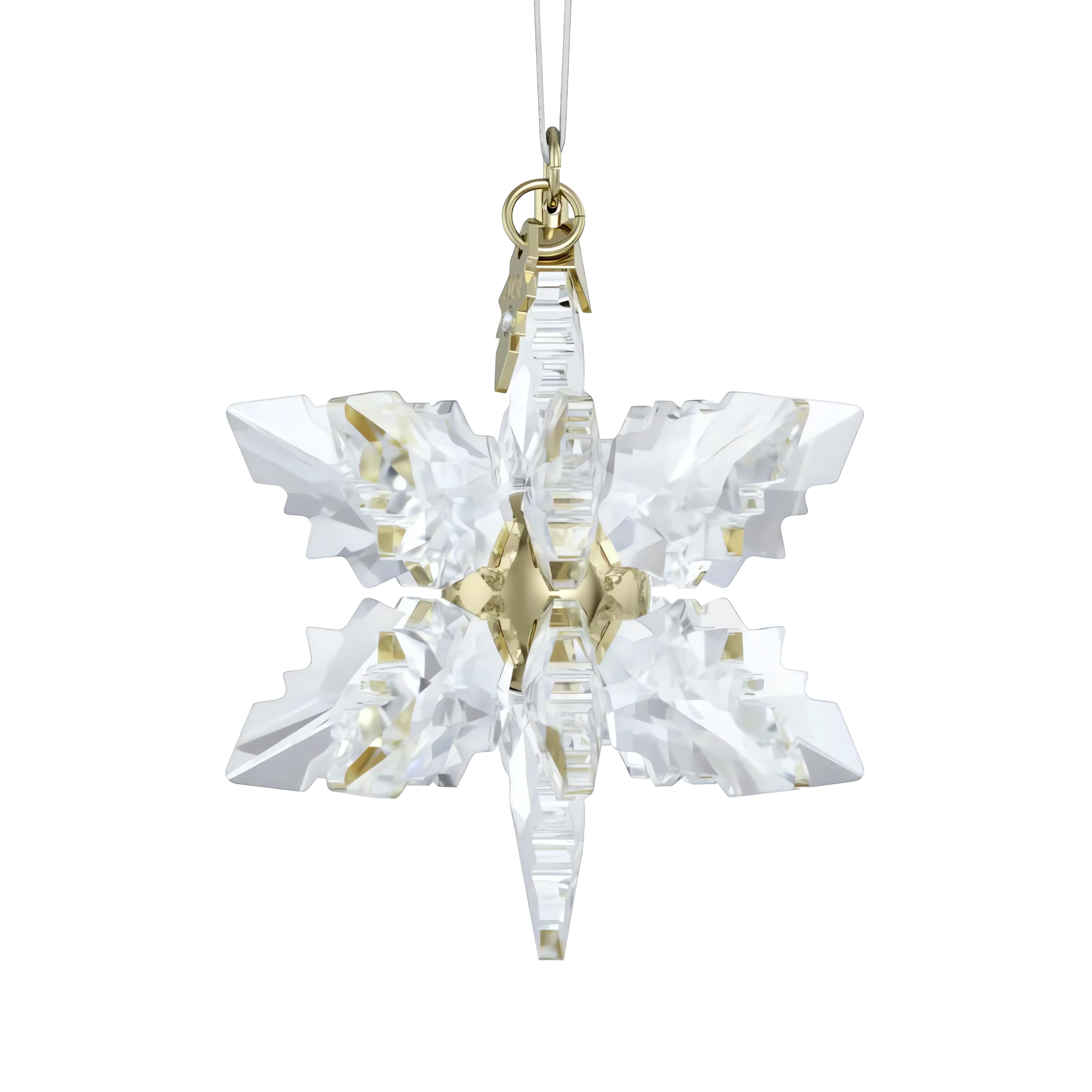 Annual Edition 3D Ornament 2024