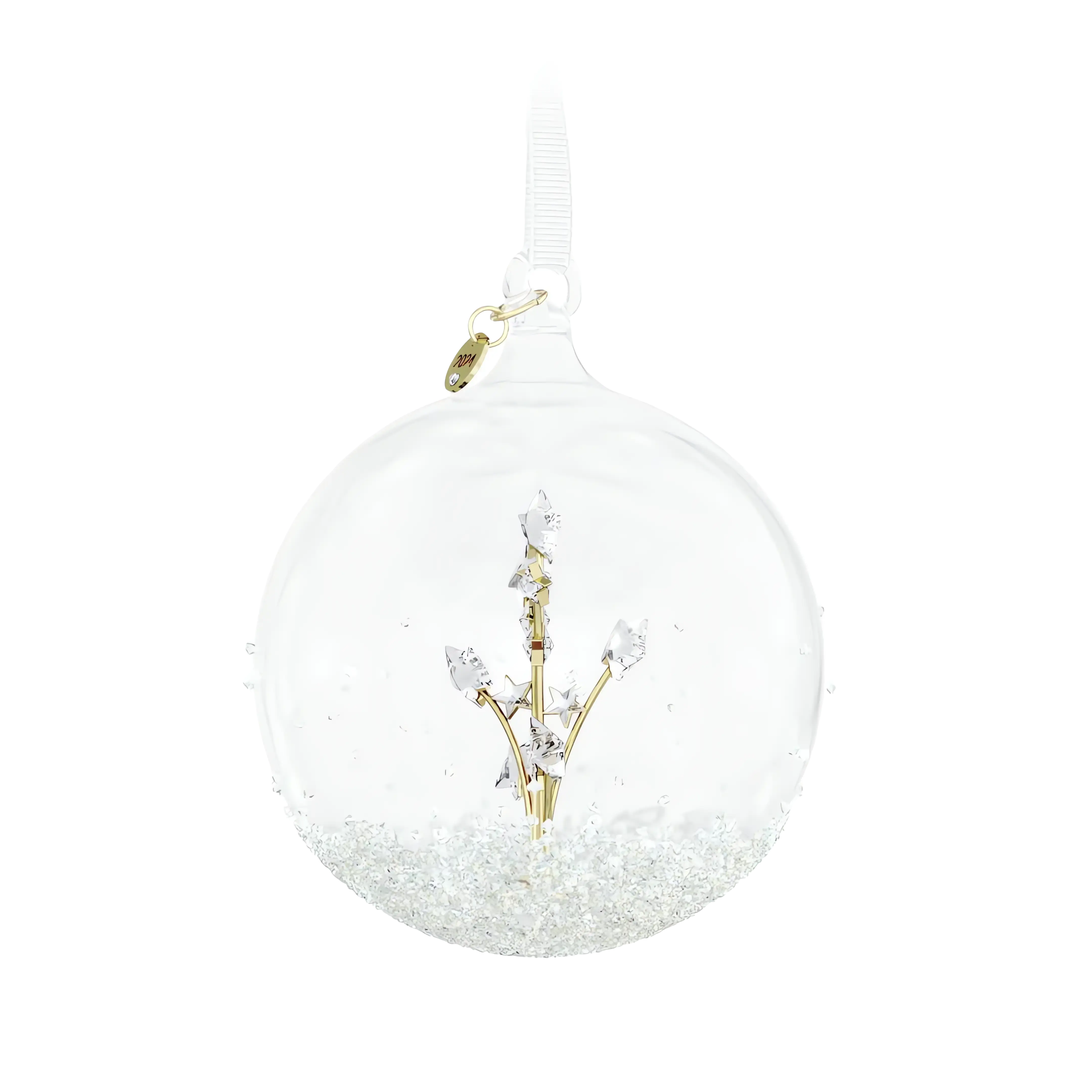 Annual Edition Ball Ornament 2024