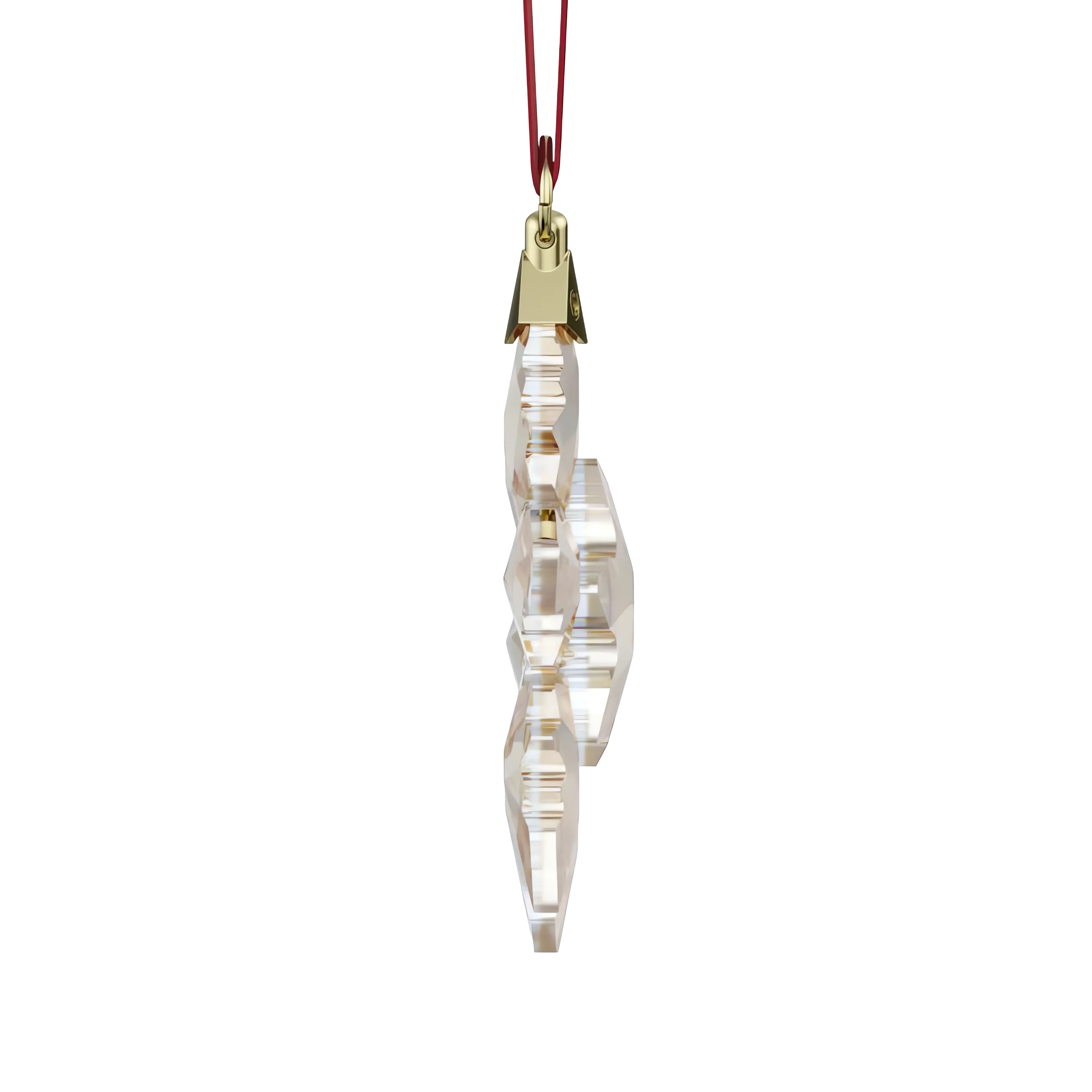 Annual Edition Festive Ornament 2024 Small