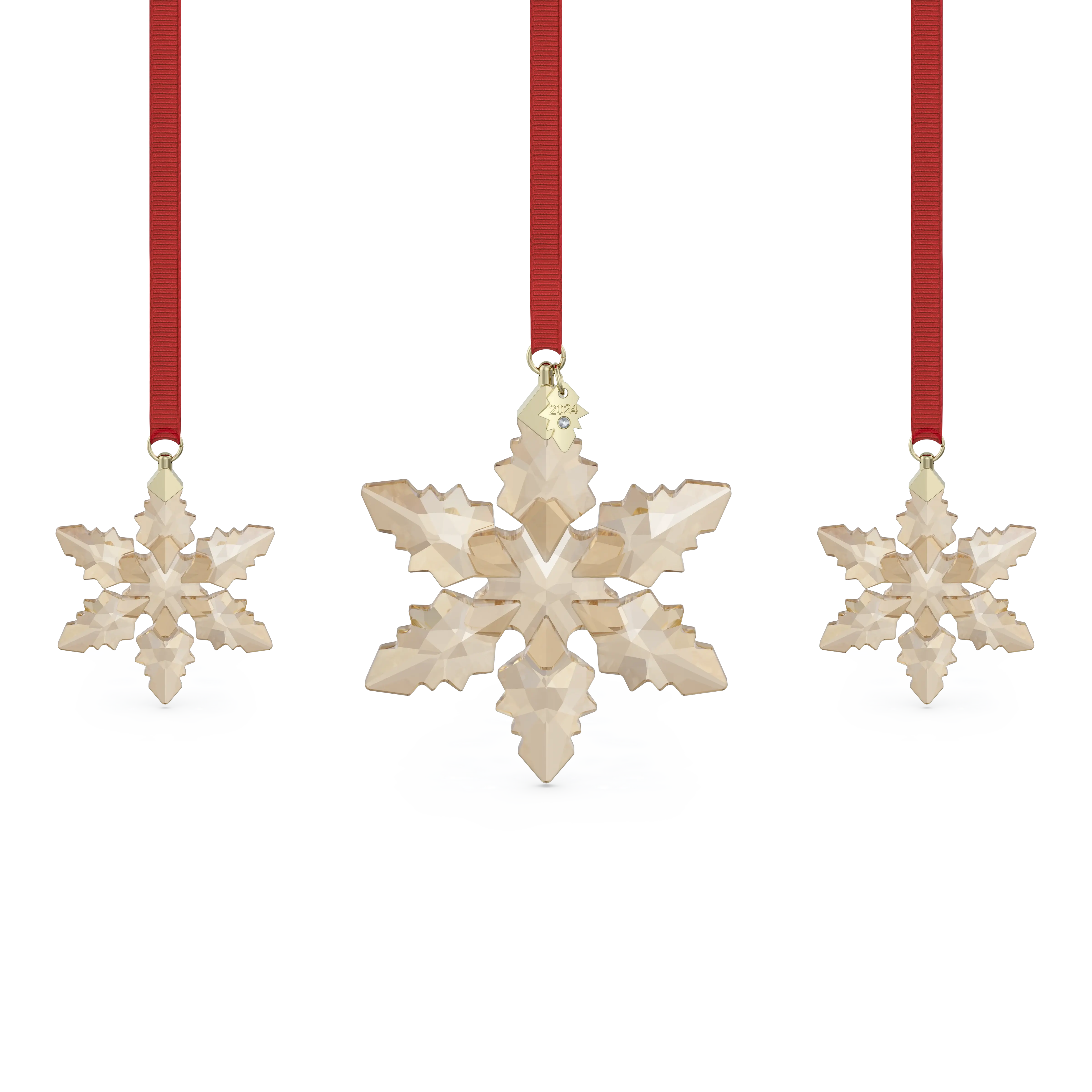 Annual Edition Festive Ornament Set 2024