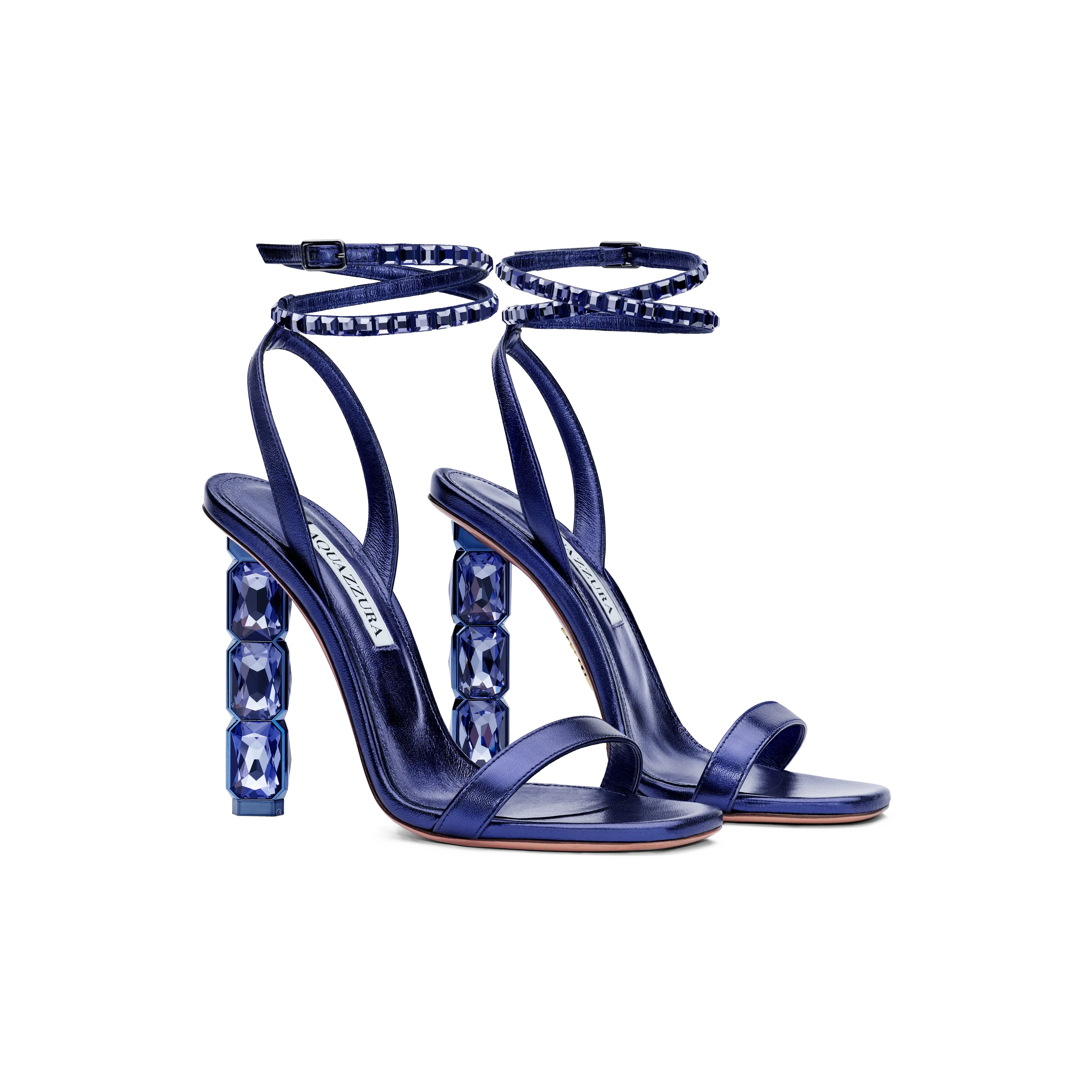 AQUAZZURA Aura sandal Very Peri