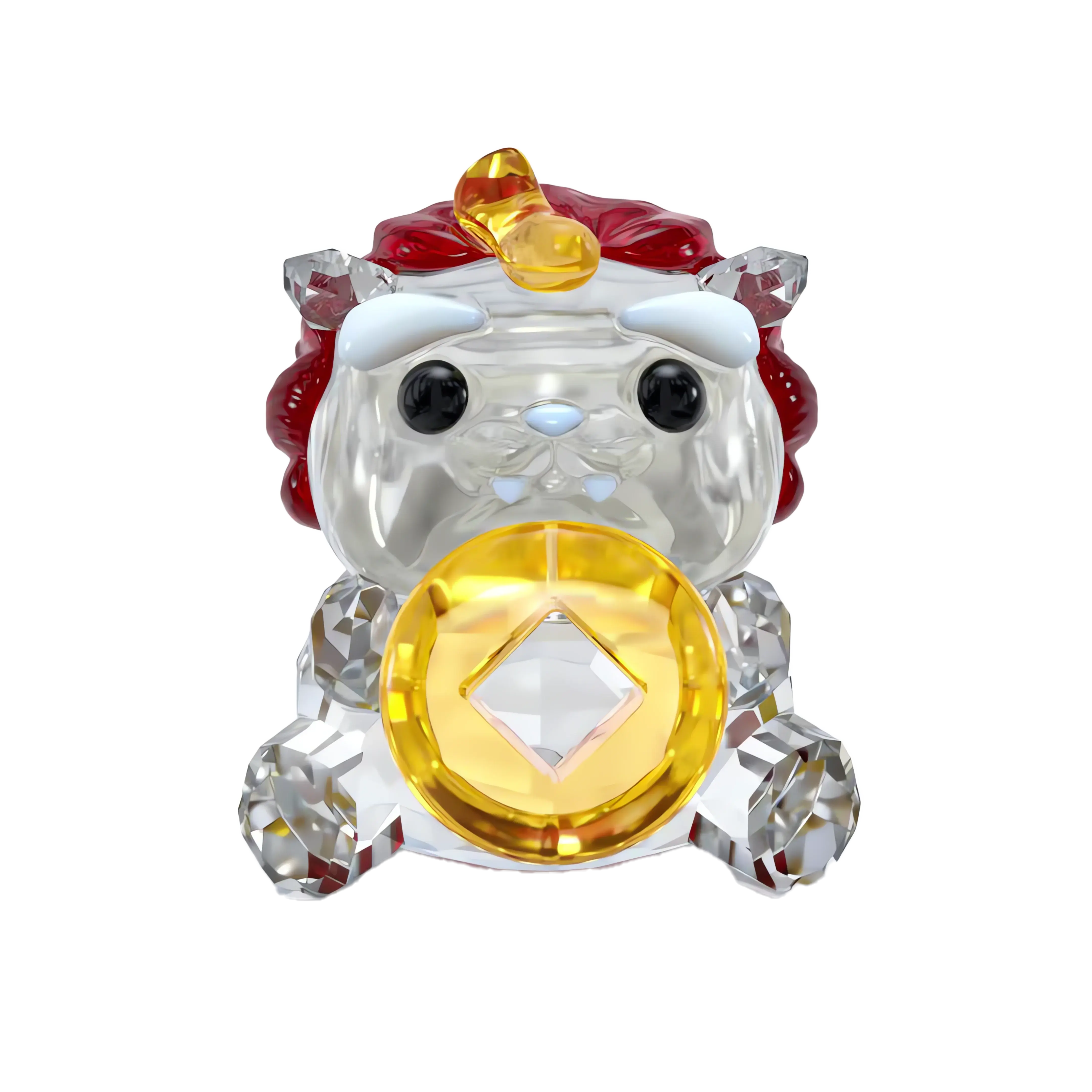 Asian Symbols Cute Pixiu