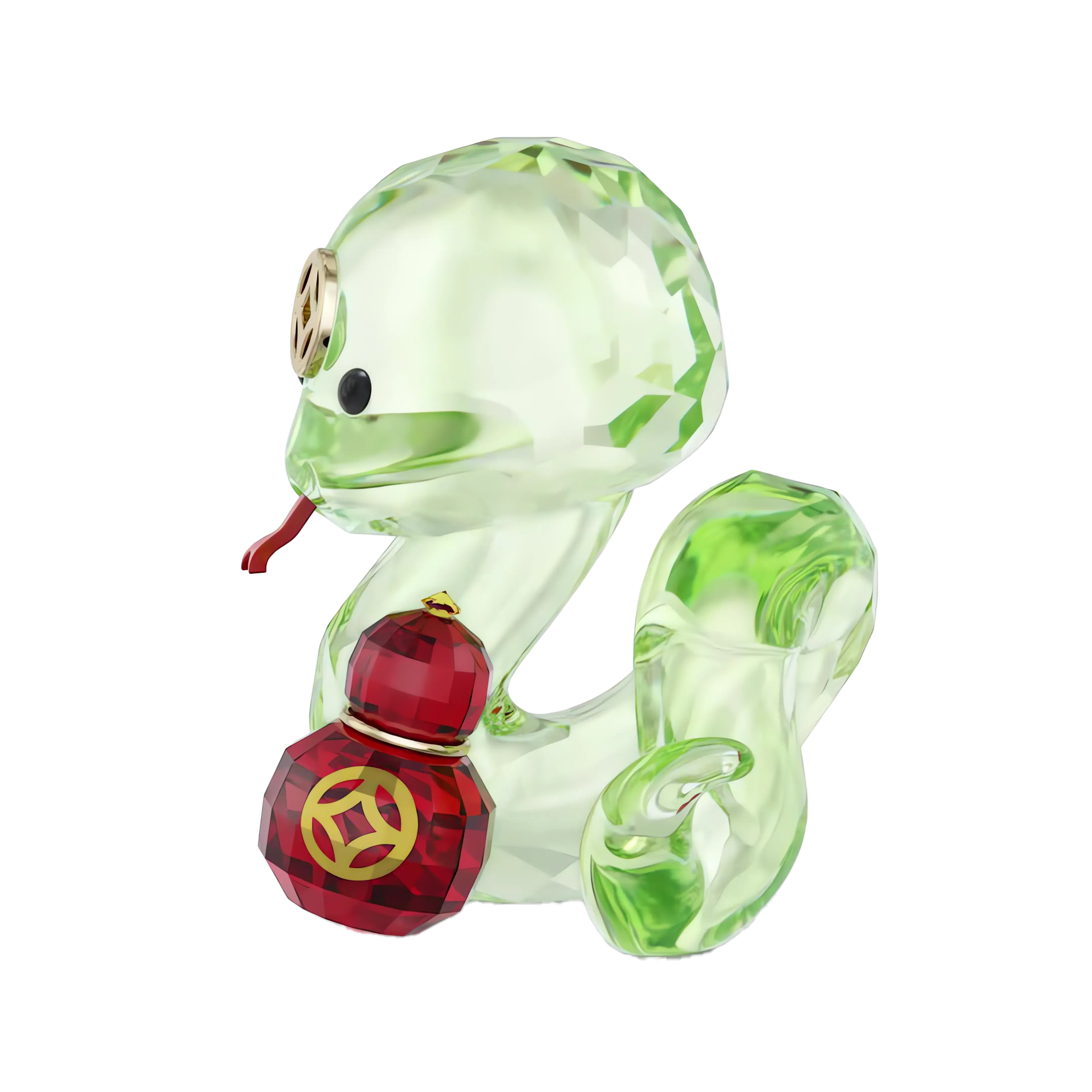 Asian Symbols Cute Snake