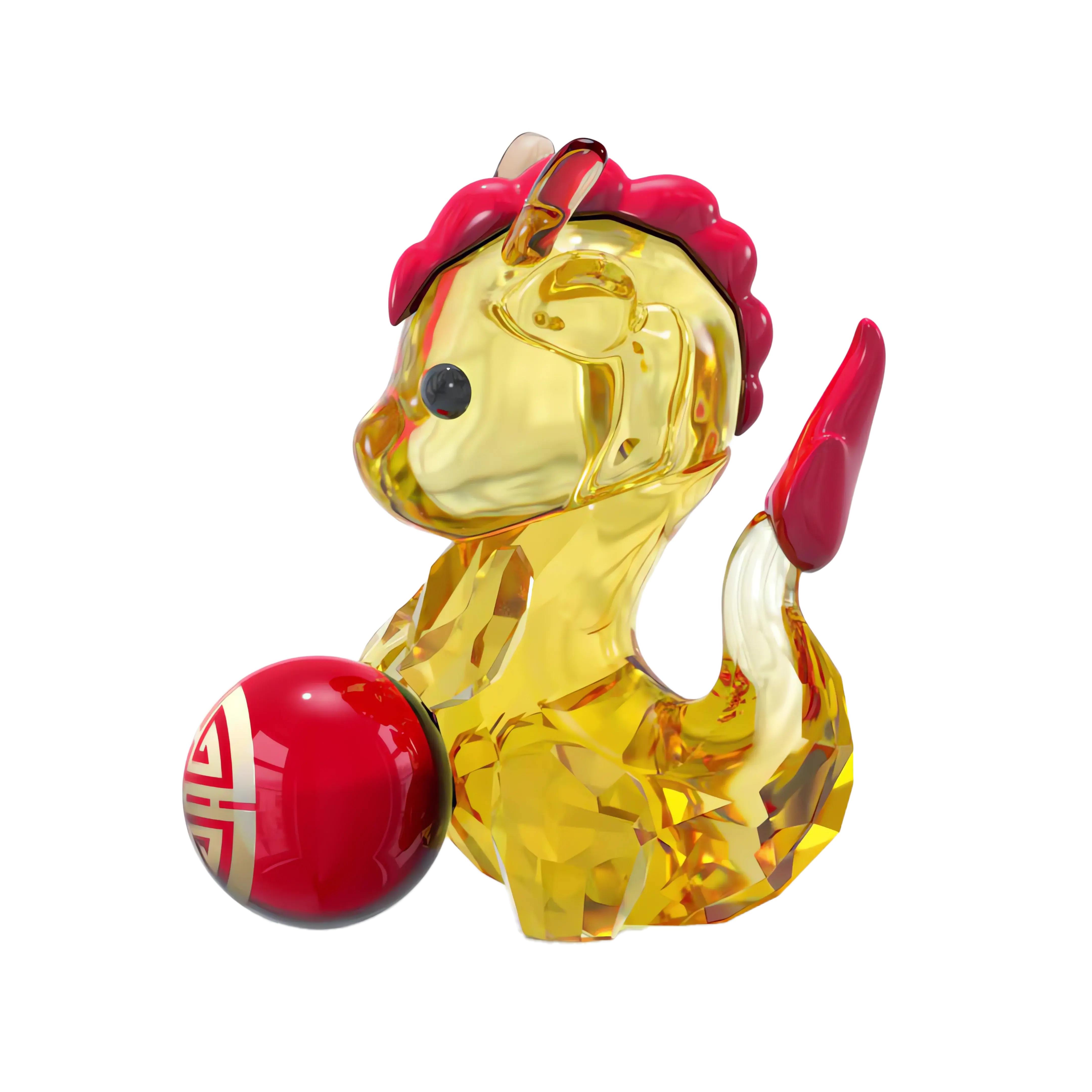 Asian Symbols Dragon