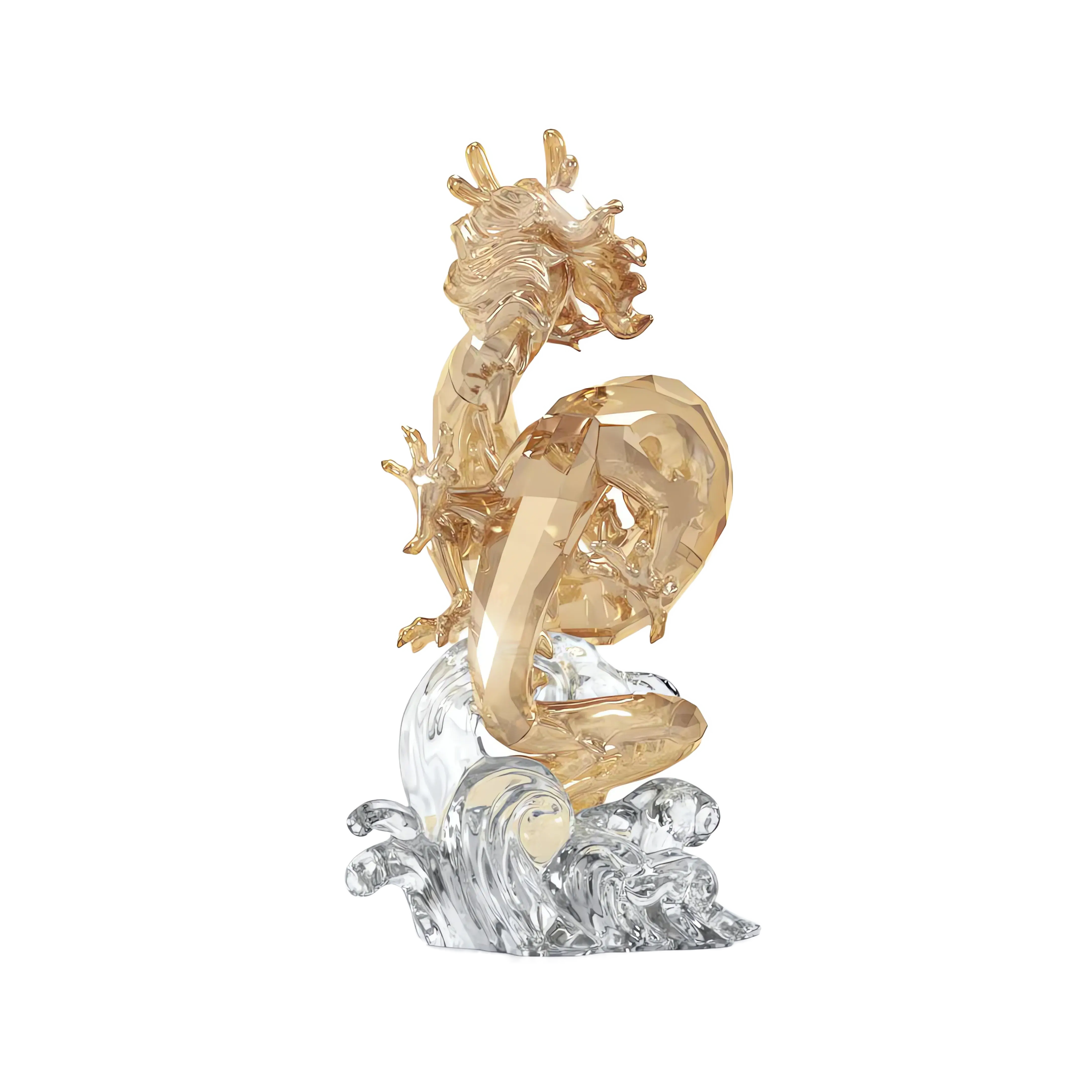 Asian Symbols Dragon