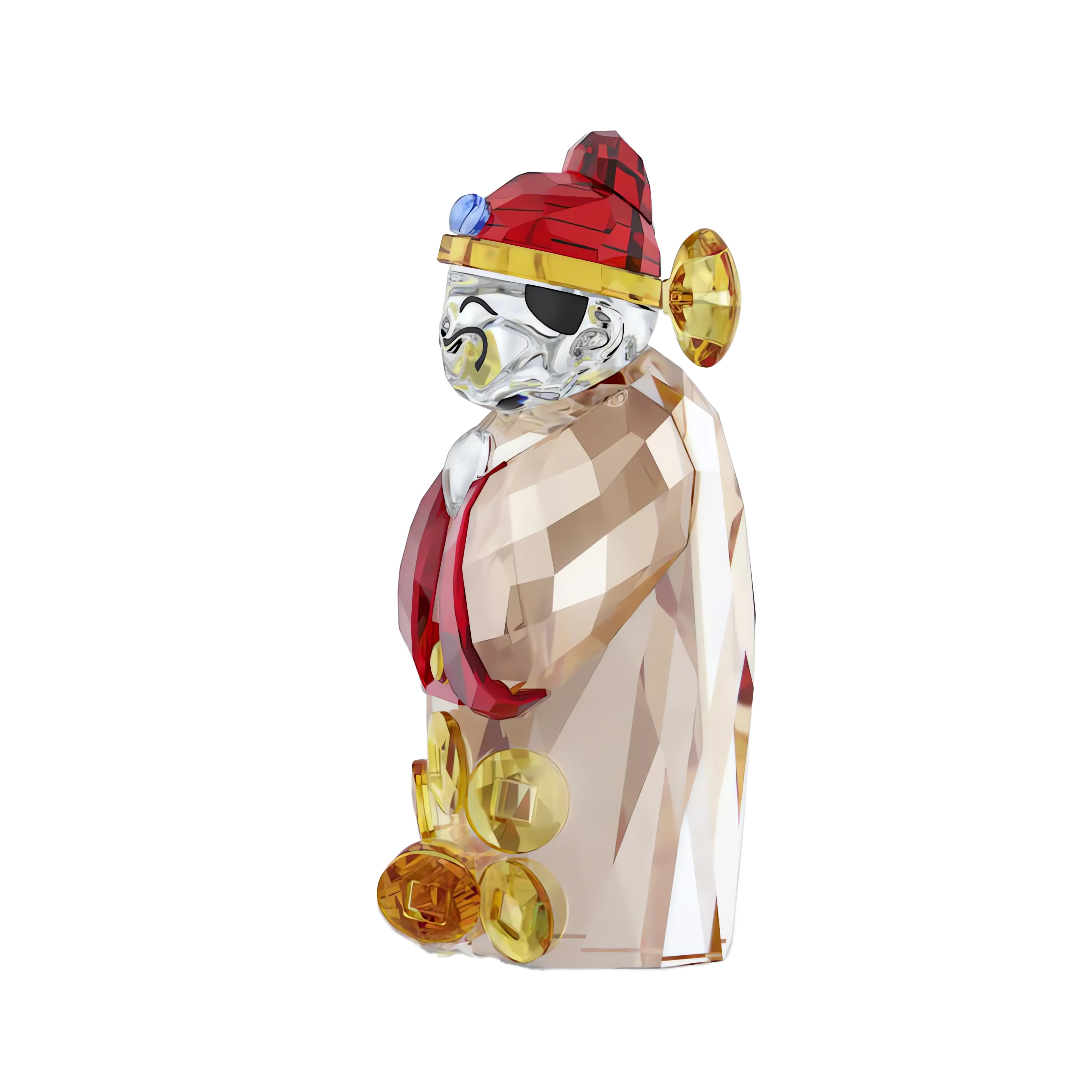 Asian Symbols God of Wealth