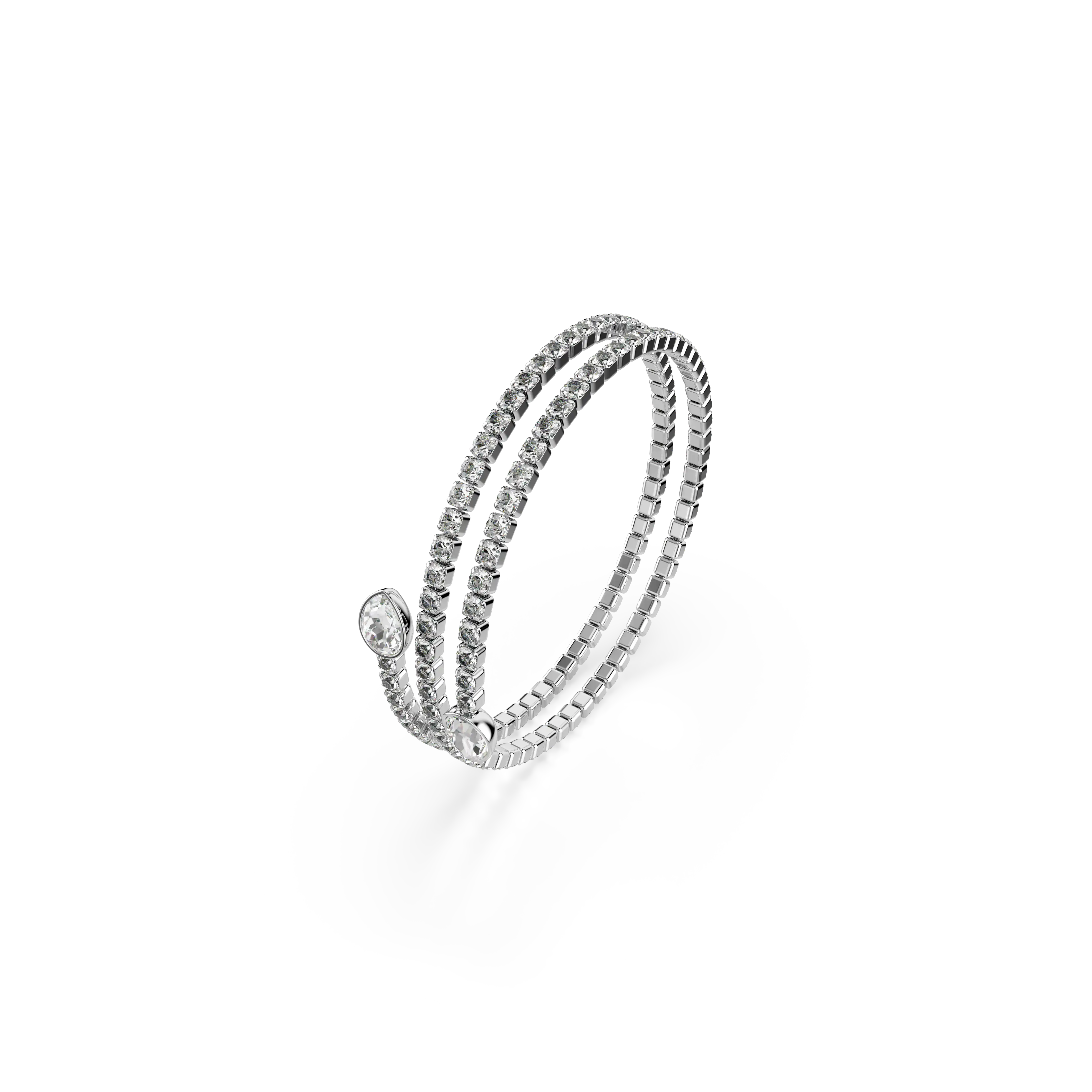 bangle-pear-cut-white-mixed-metal-finish-swarovski-5725799-3.webp