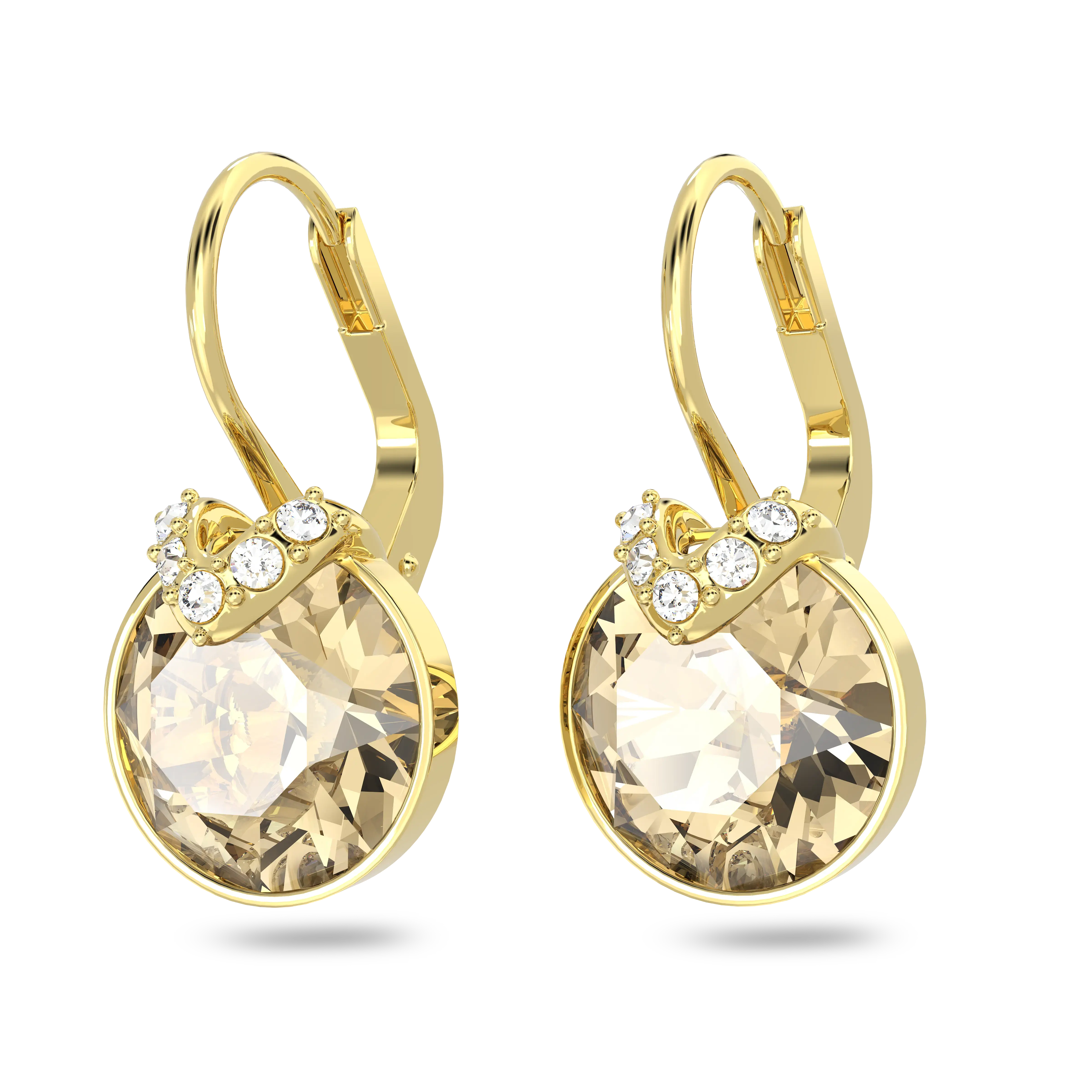 bella-v-drop-earrings-round-cut-gold-tone-gold-tone-plated-swarovski-5662093-3.webp