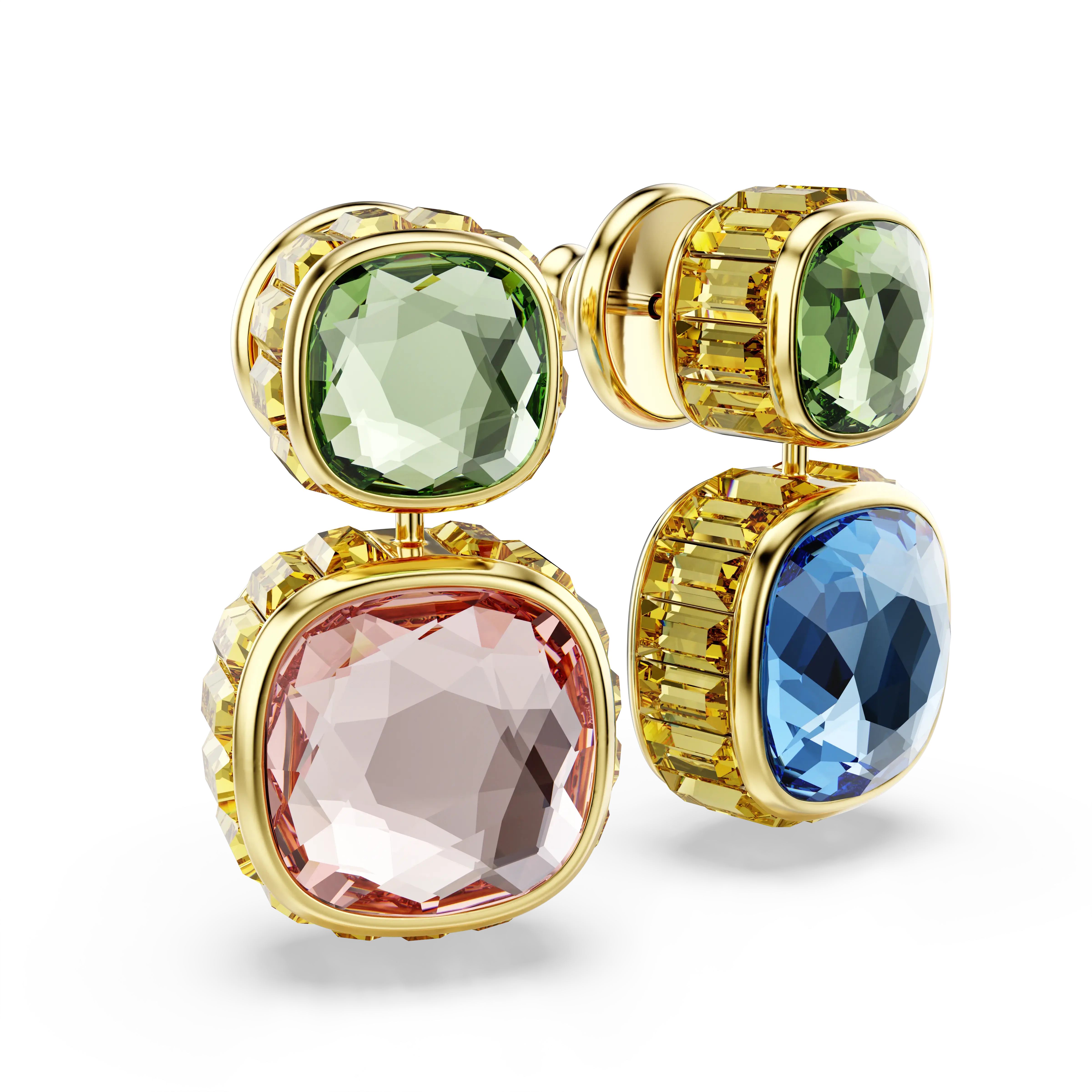 chroma-drop-earrings-cushion-cut-multicolored-gold-tone-plated-swarovski-5692492-3.webp