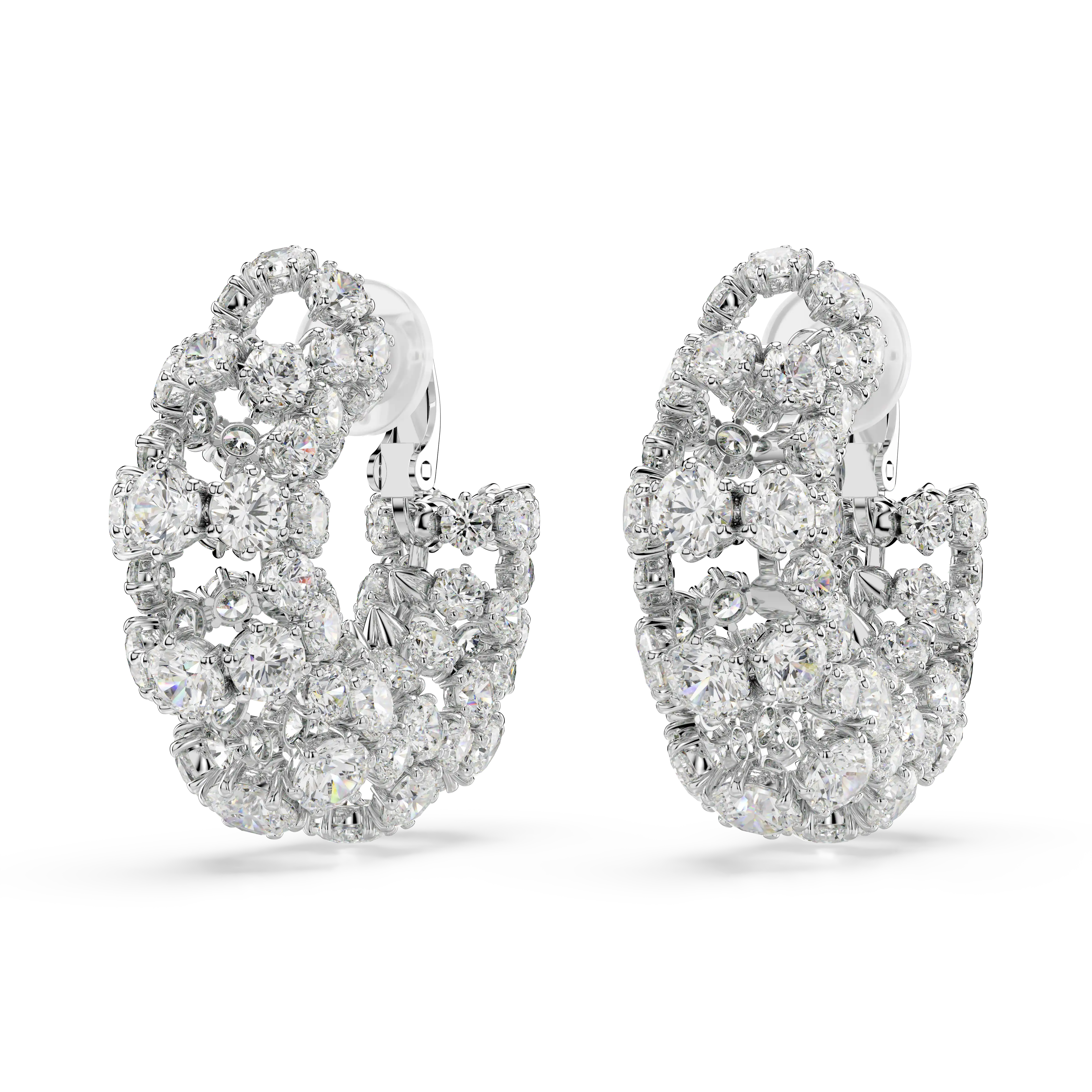 constella-clip-earrings-round-cut-white-rhodium-plated-swarovski-5693404-3.webp