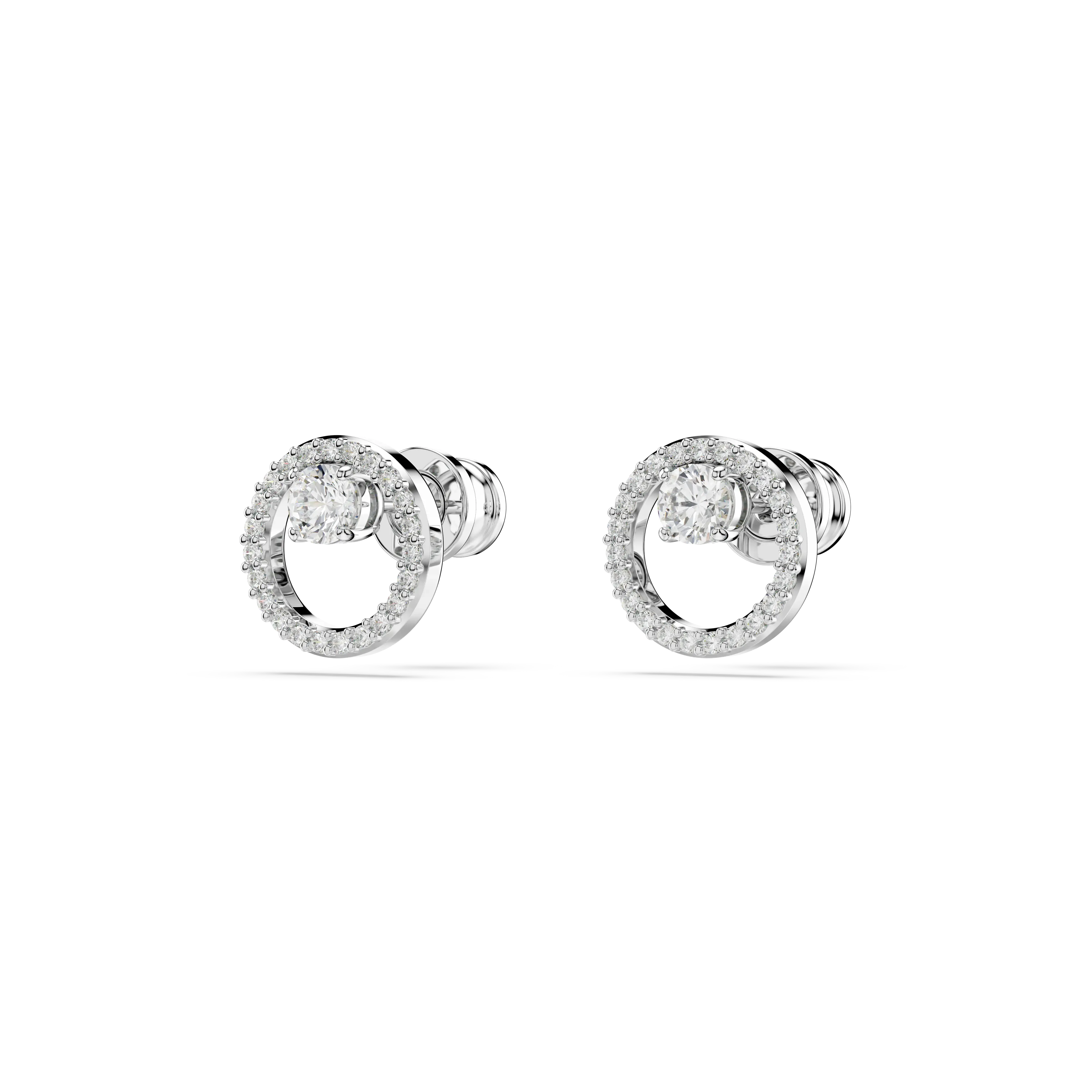 constella-stud-earrings-round-cut-white-rhodium-plated-swarovski-5692262-3.webp