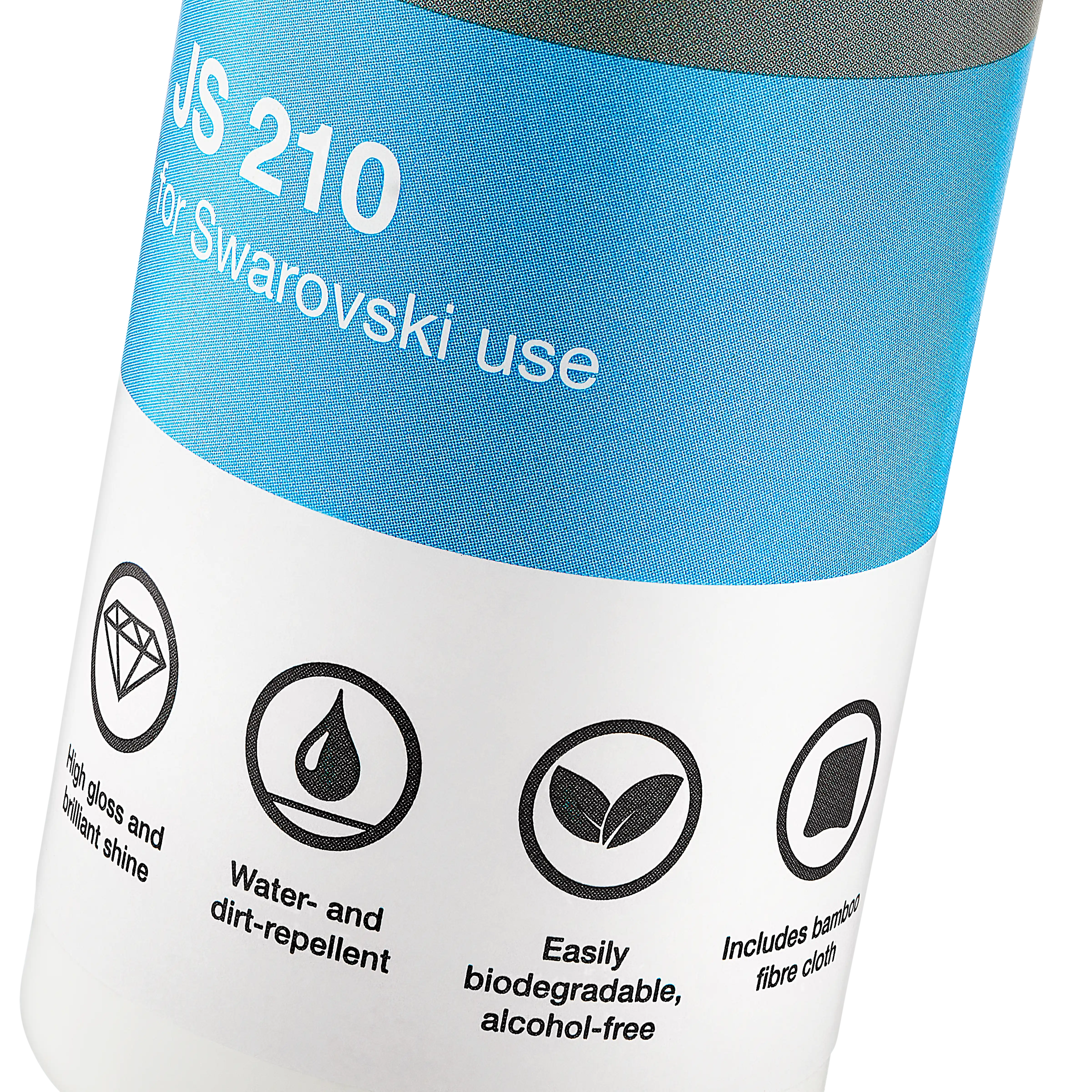 Crystal Cleaner and Gloss Enhancer 100ml