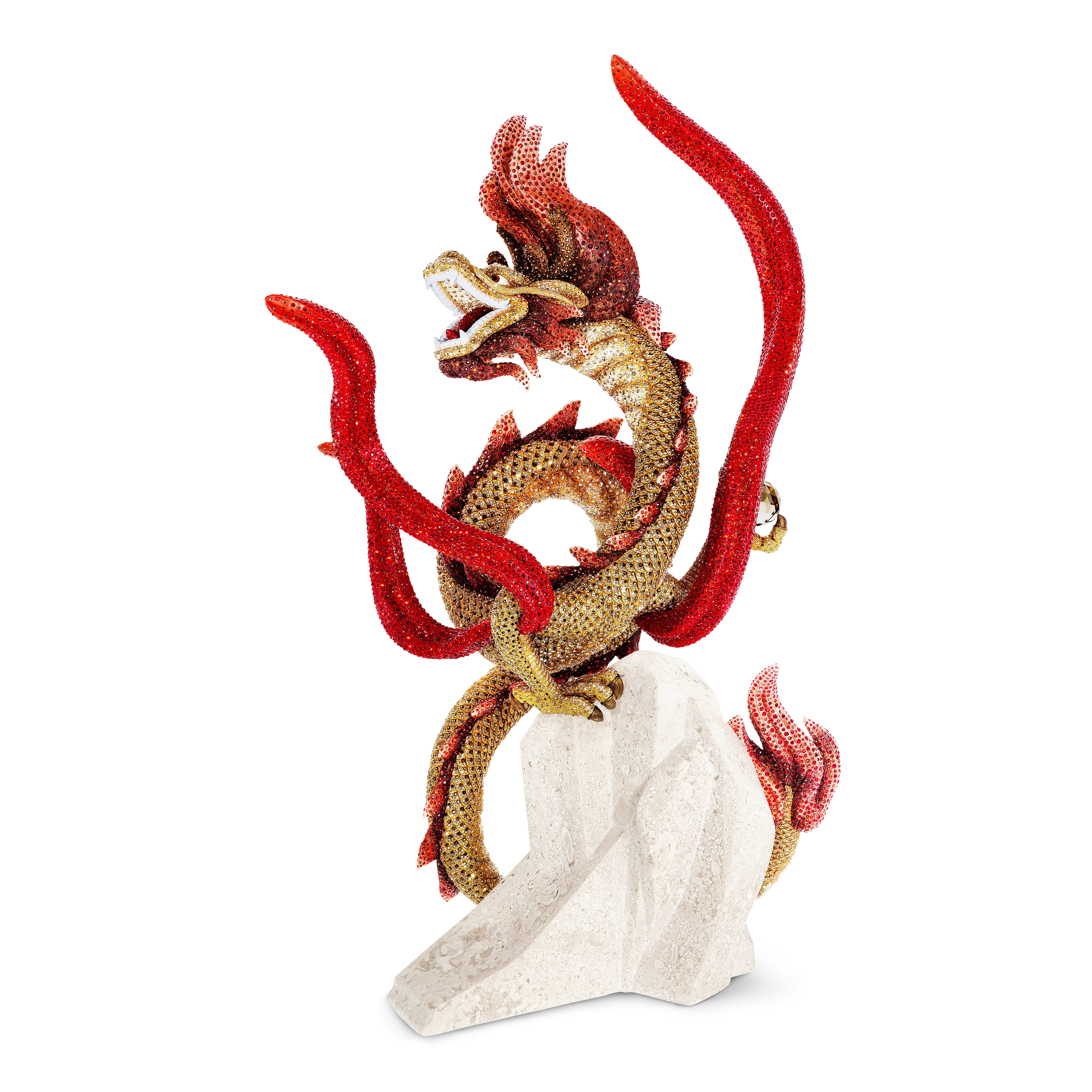 Crystal Myriad Dragon