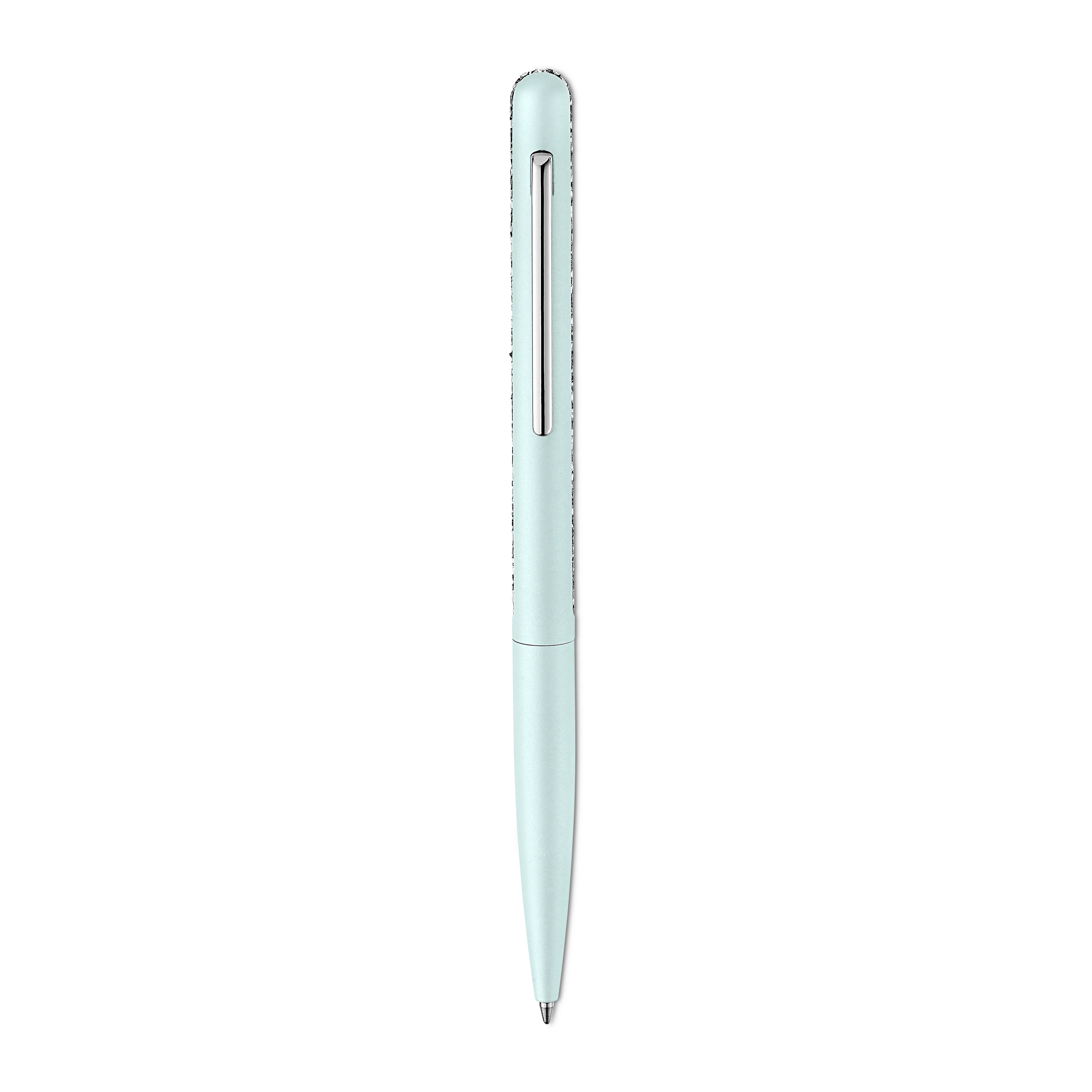 Crystal Shimmer ballpoint pen Green/Green lacquered/Chrome plated