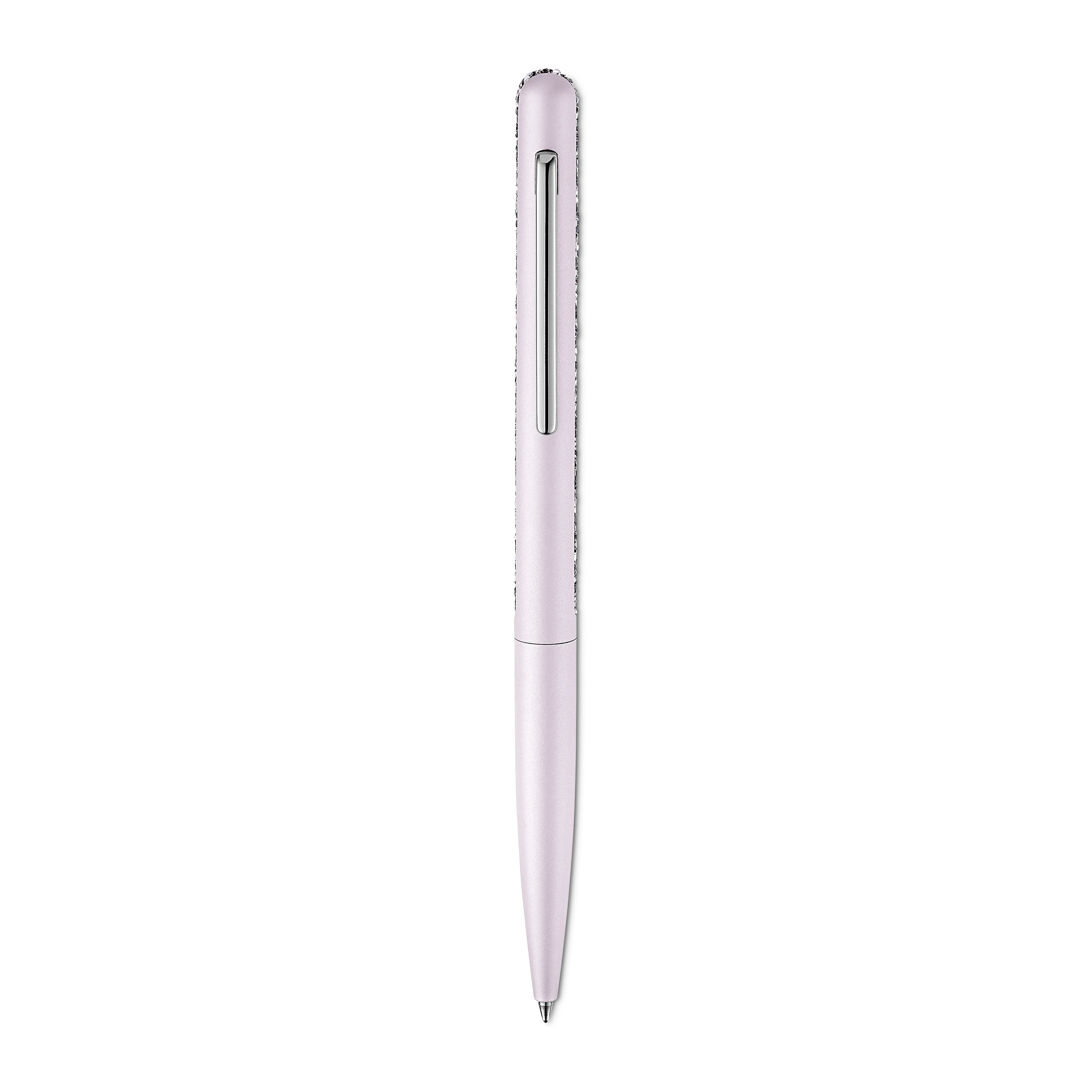 Crystal Shimmer ballpoint pen Pink/Pink lacquered/Chrome plated
