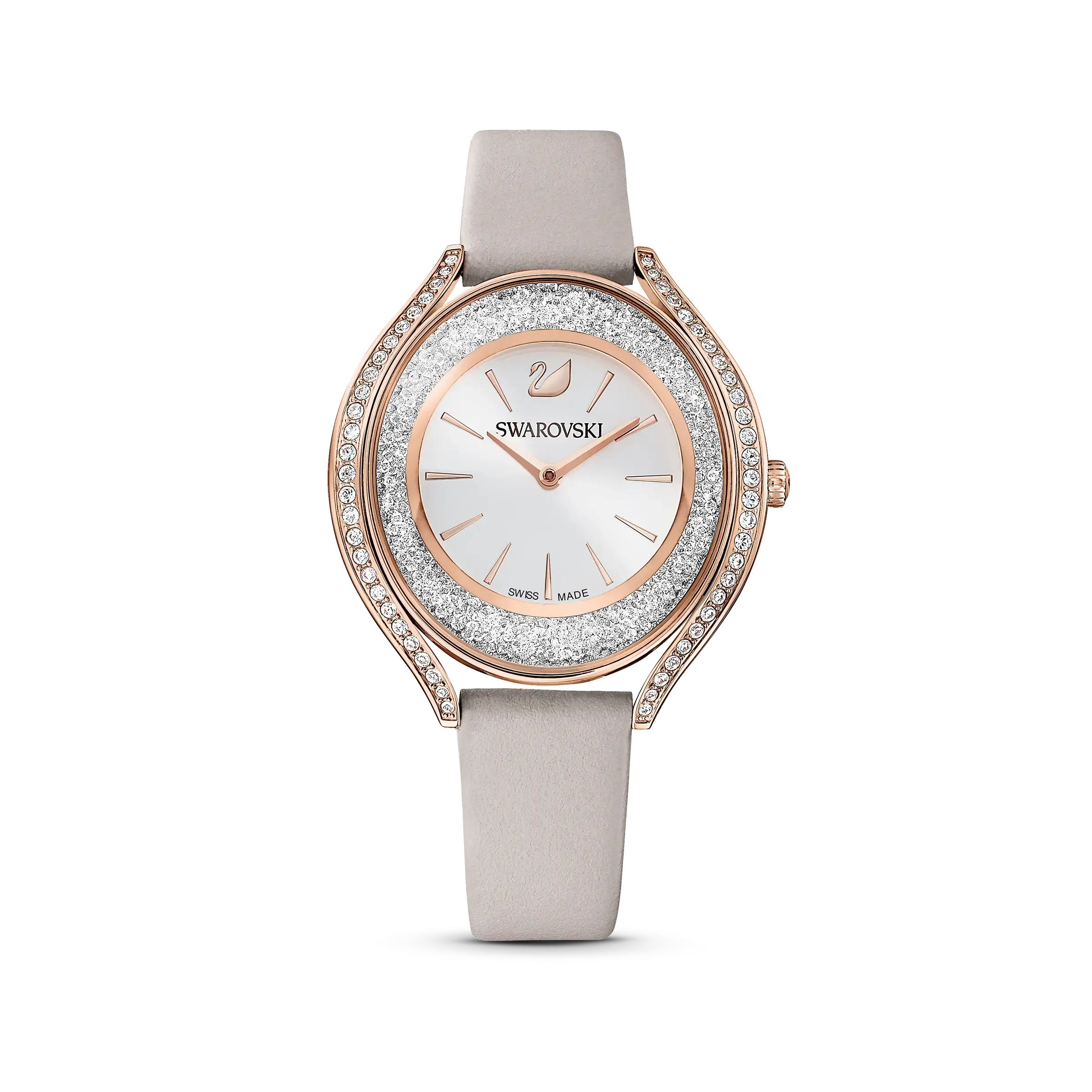 crystalline-aura-watch-swiss-made-leather-strap-gray-rose-gold-tone-finish-swarovski-5519450-1.webp