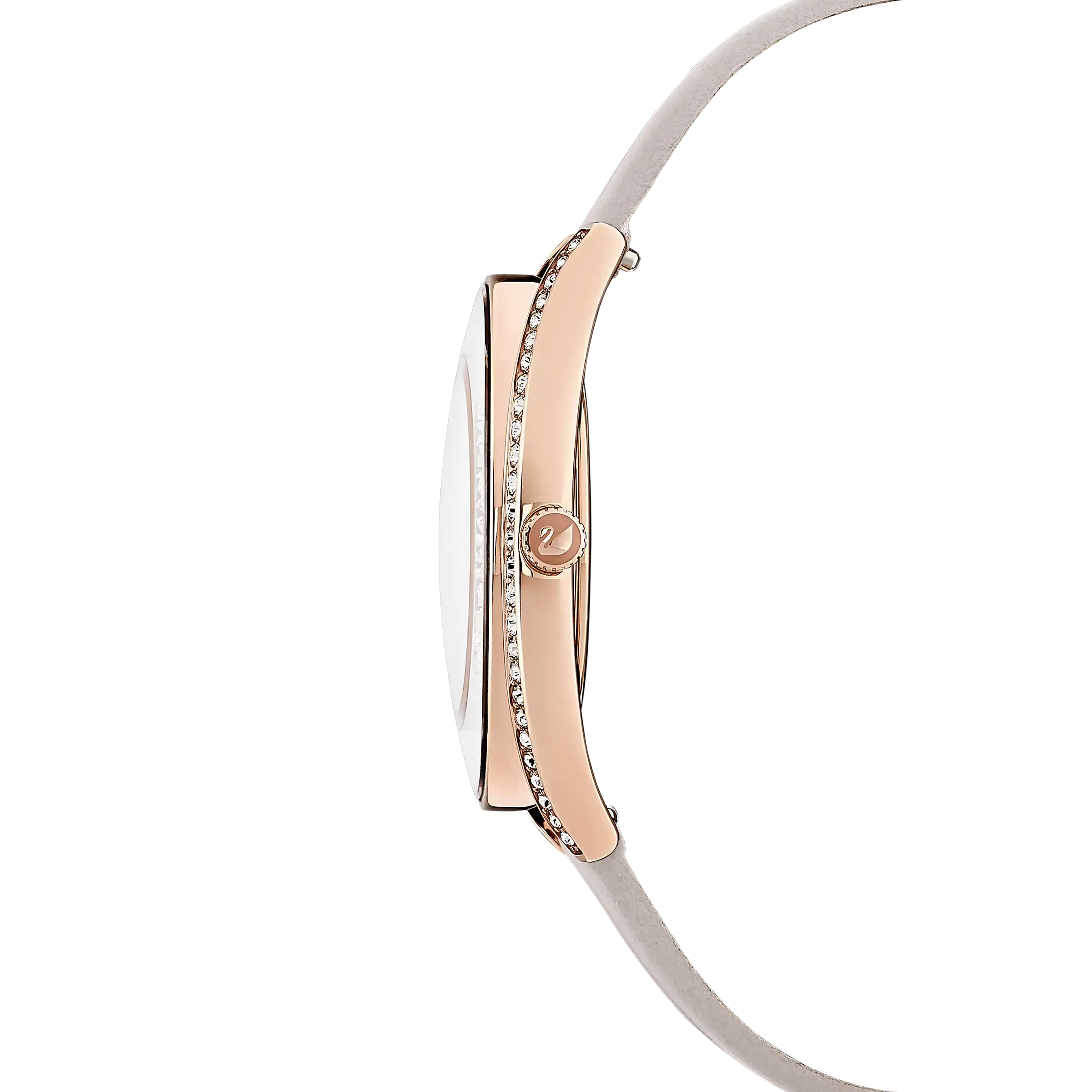 crystalline-aura-watch-swiss-made-leather-strap-gray-rose-gold-tone-finish-swarovski-5519450-2.webp