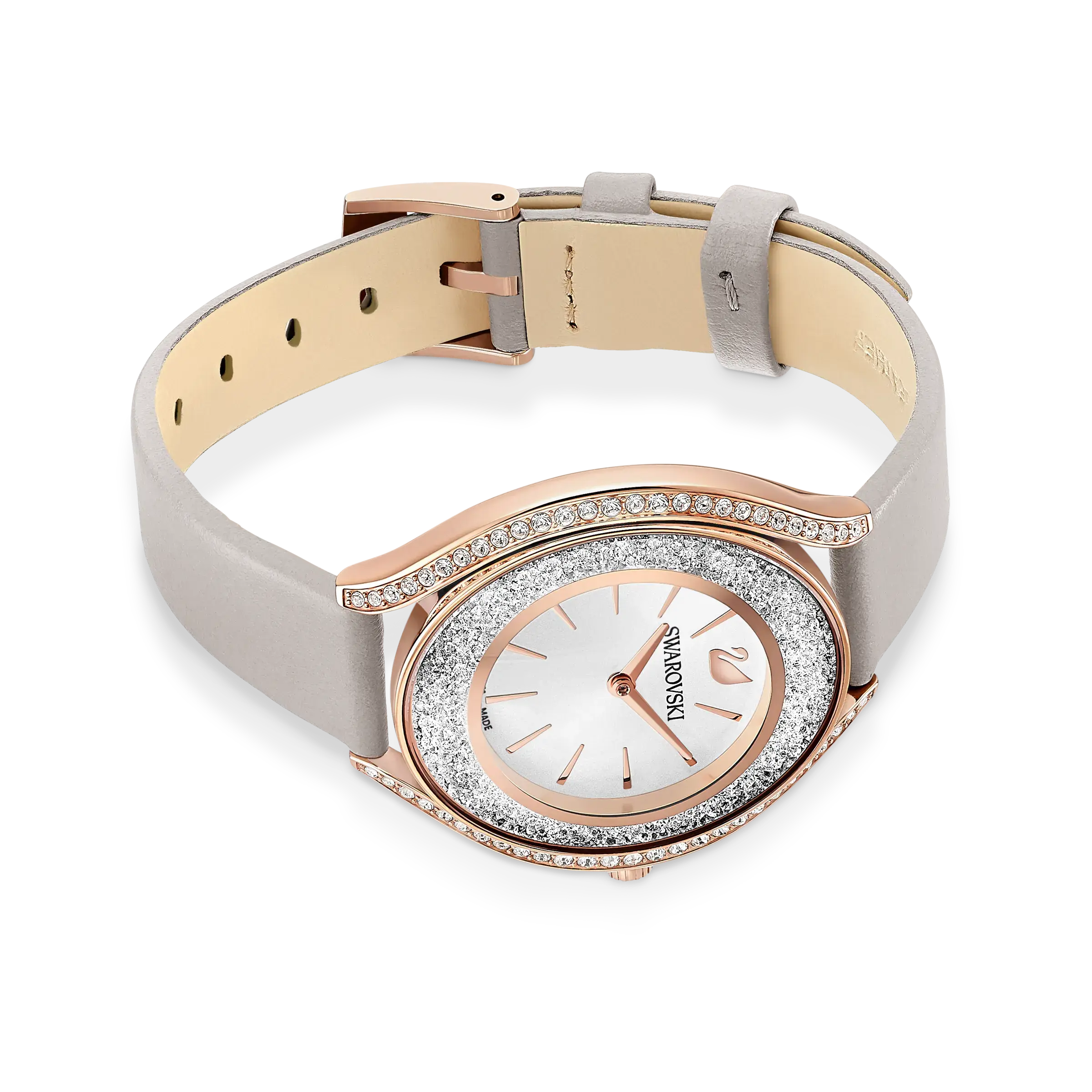 crystalline-aura-watch-swiss-made-leather-strap-gray-rose-gold-tone-finish-swarovski-5519450-3.webp