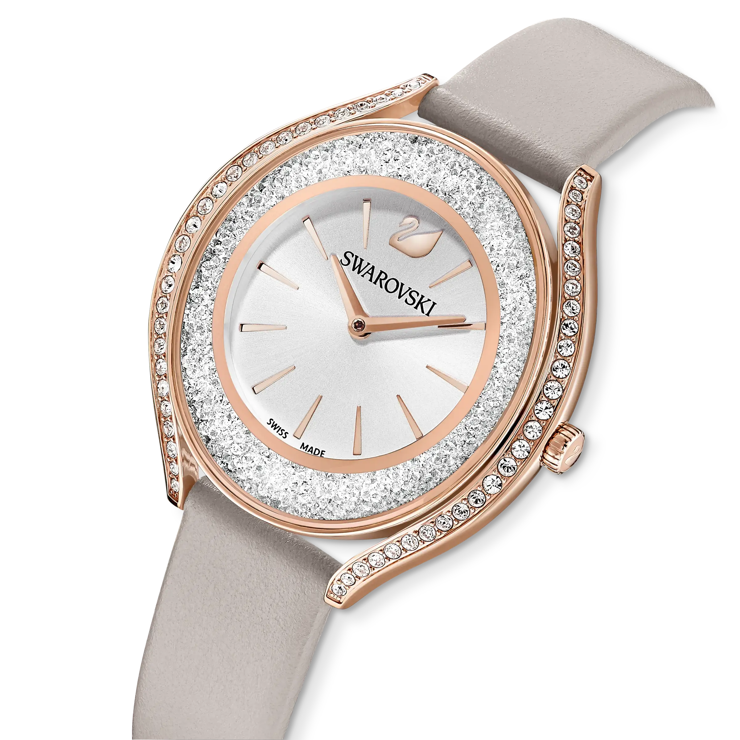 crystalline-aura-watch-swiss-made-leather-strap-gray-rose-gold-tone-finish-swarovski-5519450-4.webp