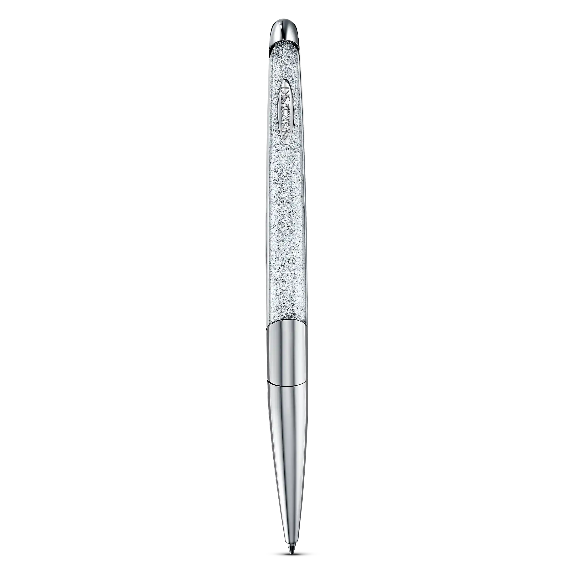 crystalline-nova-ballpoint-pen-silver-tone-chrome-plated-swarovski-5534324-2.webp