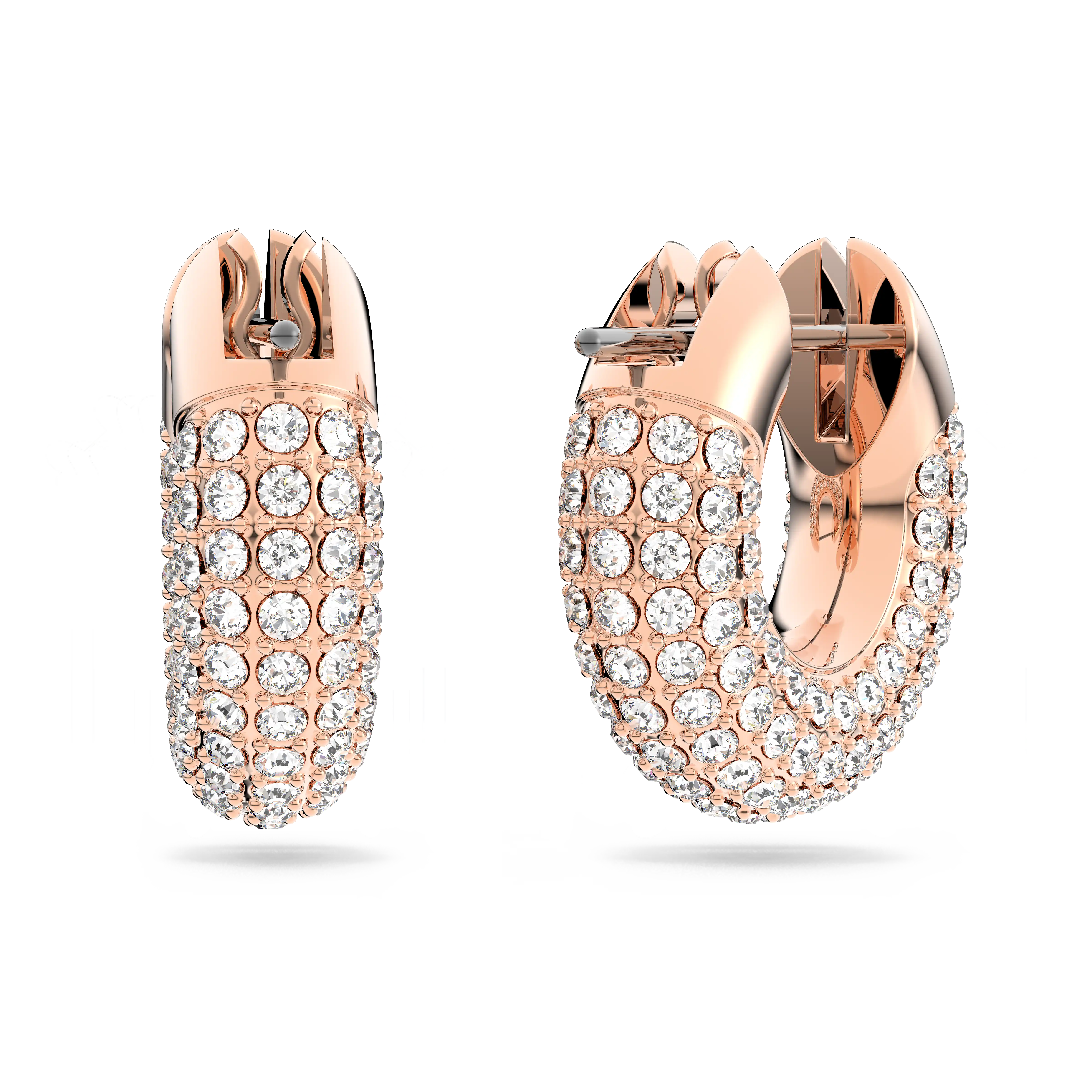 dextera-hoop-earrings-small-white-rose-gold-tone-plated-swarovski-5636531-2.webp