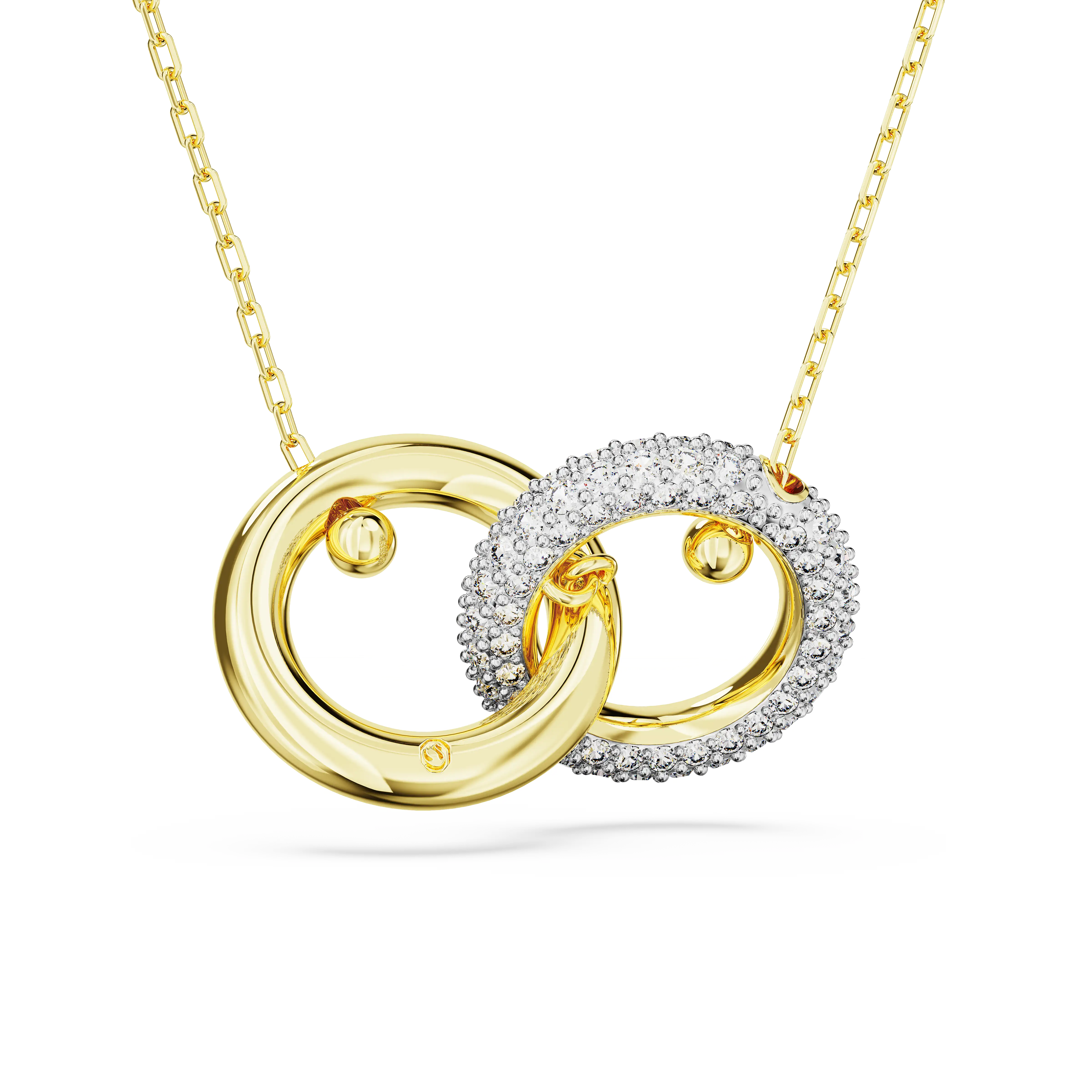 dextera-pendant-interlocking-loop-white-gold-tone-plated-swarovski-5668820-4.webp