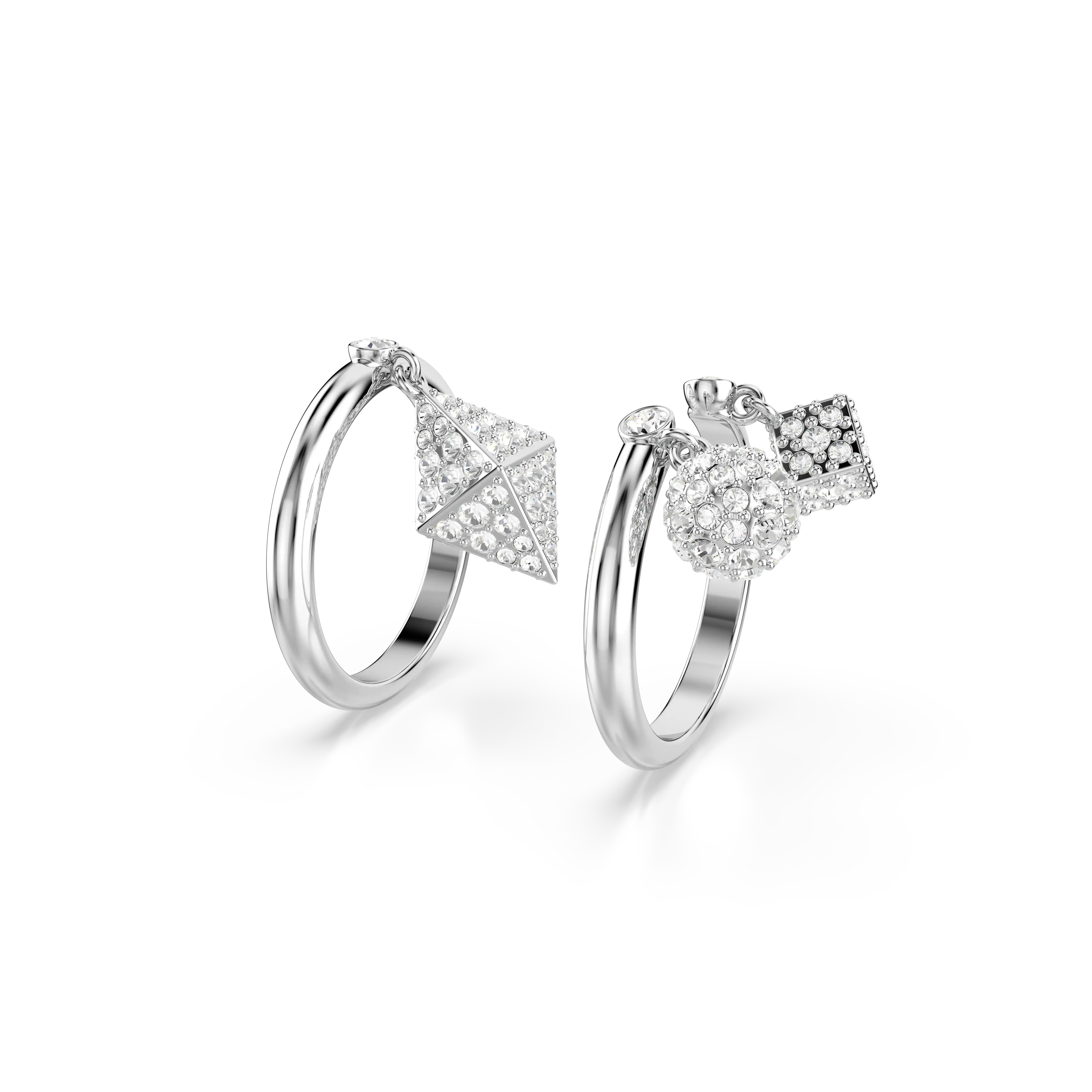 dextera-ring-set-28229-sphere-and-cube-white-rhodium-plated-swarovski-5701829-1.webp