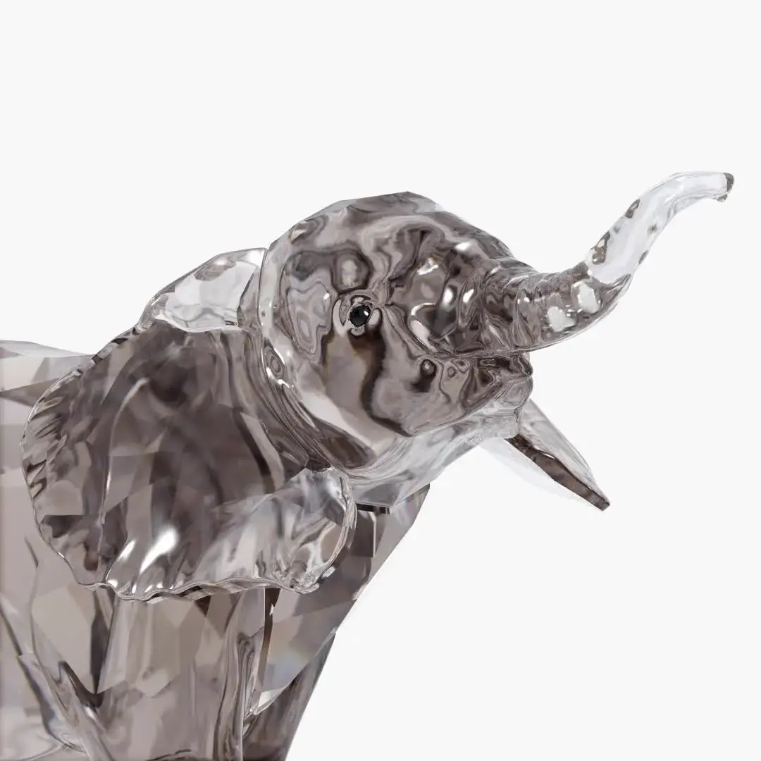 Elegance of Africa SCS Elephant Baby Mandisa