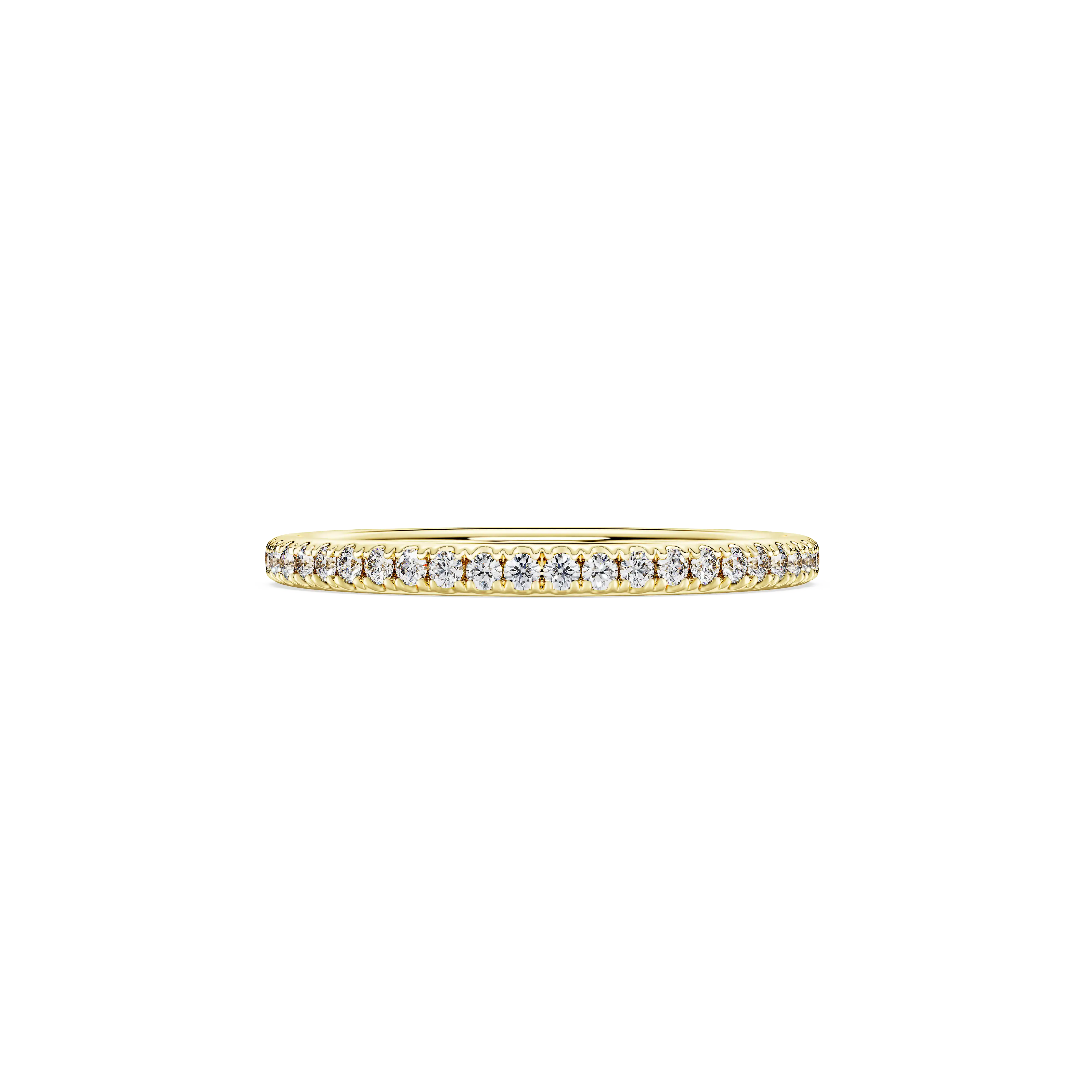 eternity-band-ring-lab-grown-diamonds-0.2-ct-tw-round-shape-14k-yellow-gold-swarovski-5697000-2.webp