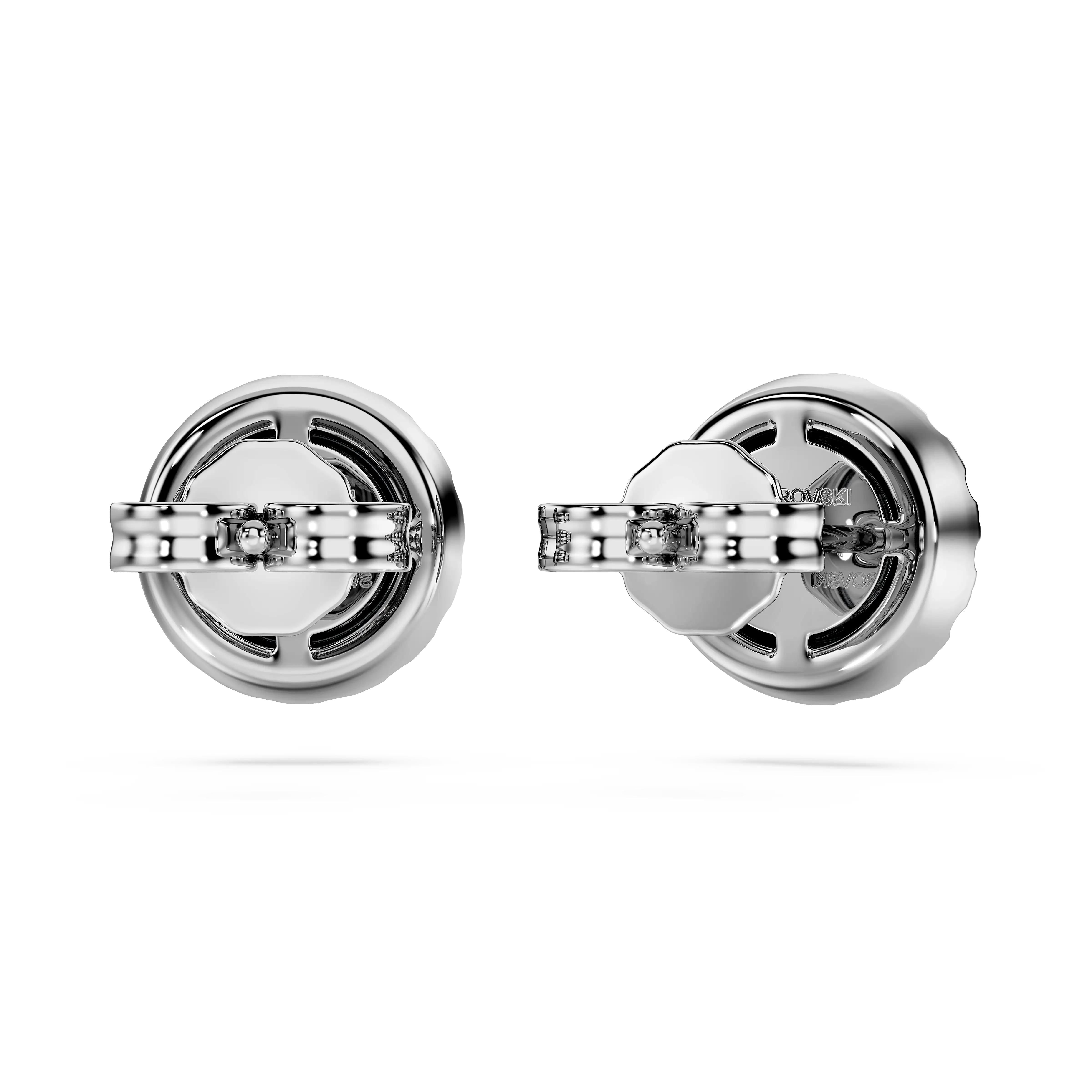 eternity-halo-stud-earrings-lab-grown-diamonds-1.25-ct-tw-round-shape-14k-white-gold-swarovski-5697106-4.webp