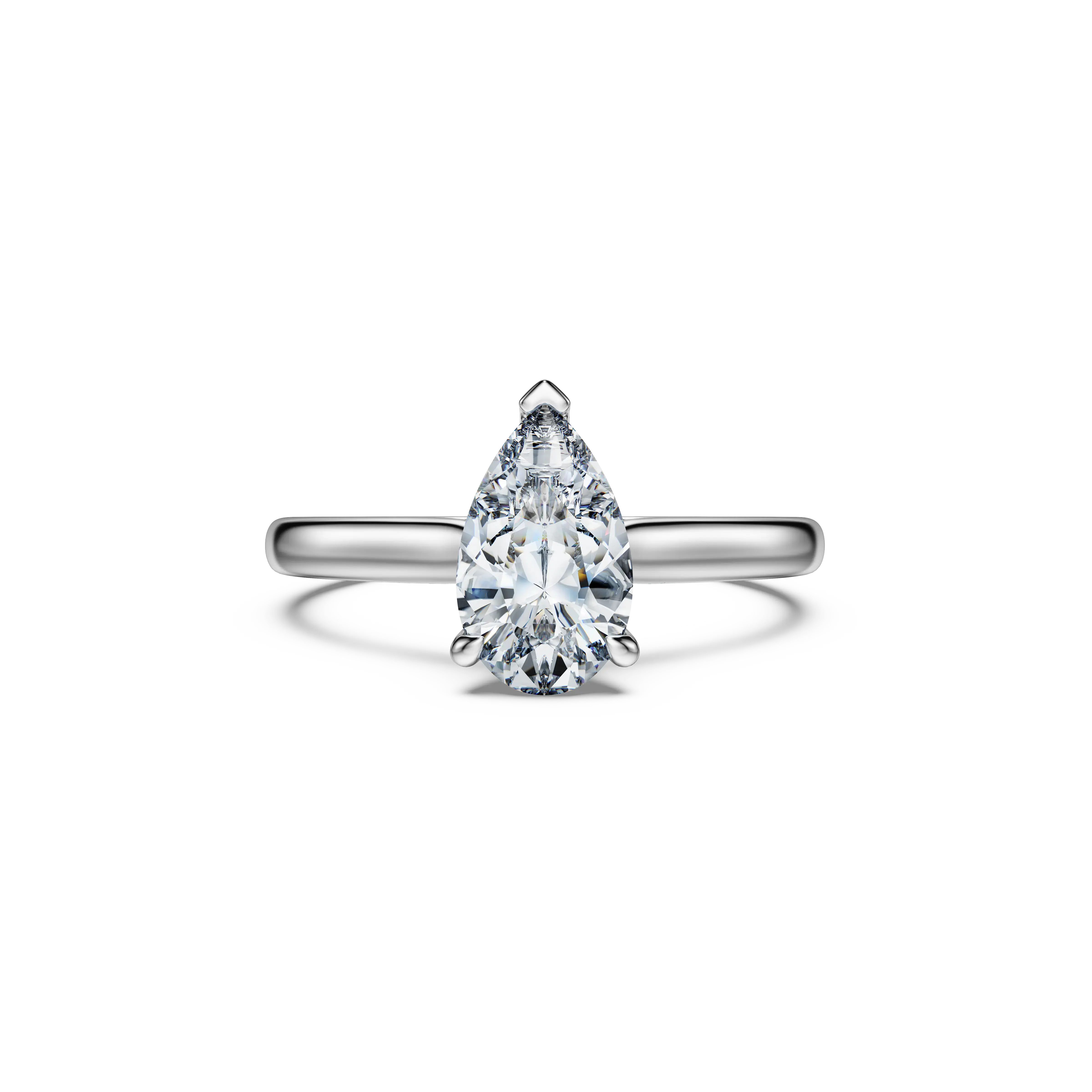 eternity-solitaire-ring-lab-grown-diamonds-1-ct-tw-pear-shape-14k-white-gold-swarovski-5699051-2.webp