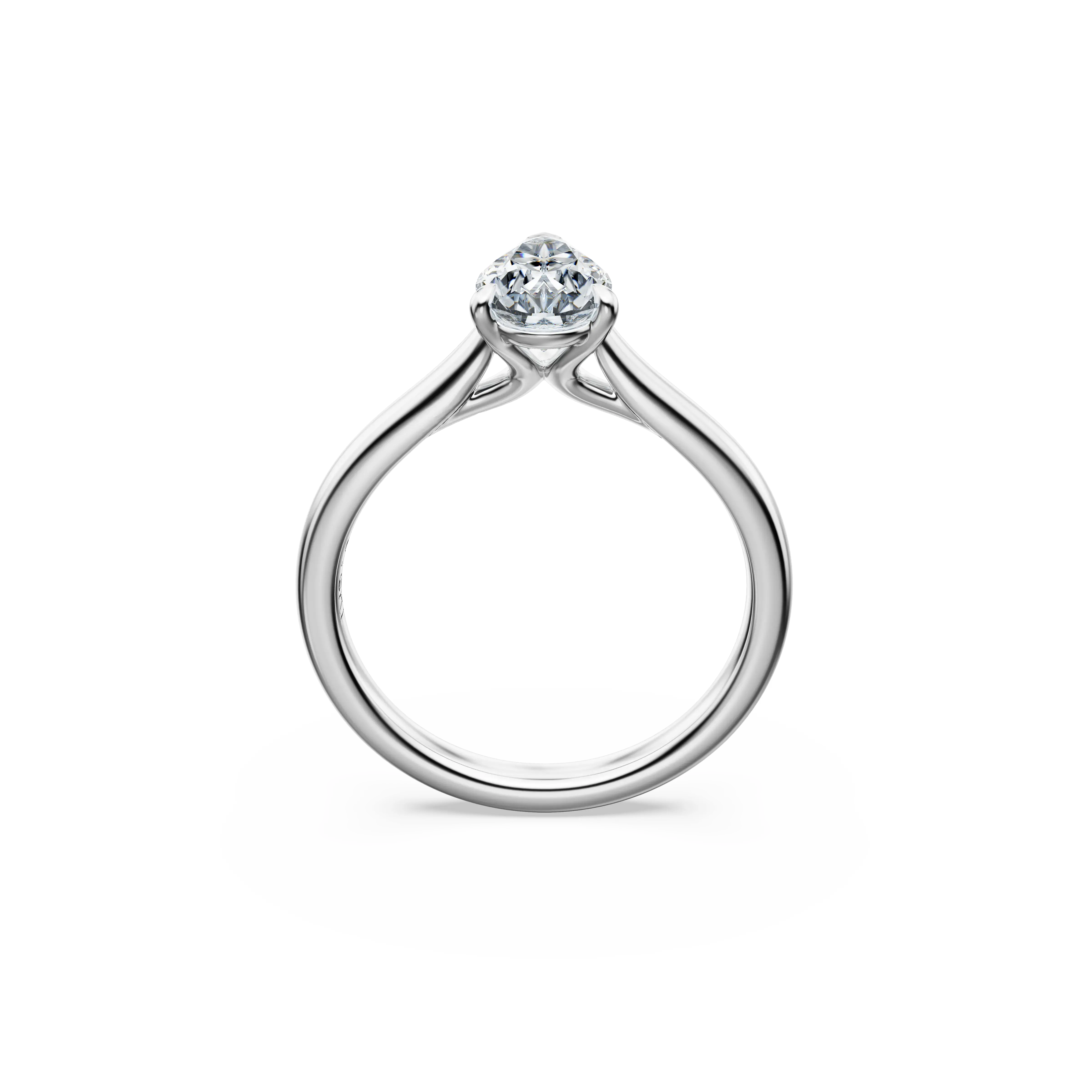 eternity-solitaire-ring-lab-grown-diamonds-1-ct-tw-pear-shape-14k-white-gold-swarovski-5699051-4.webp