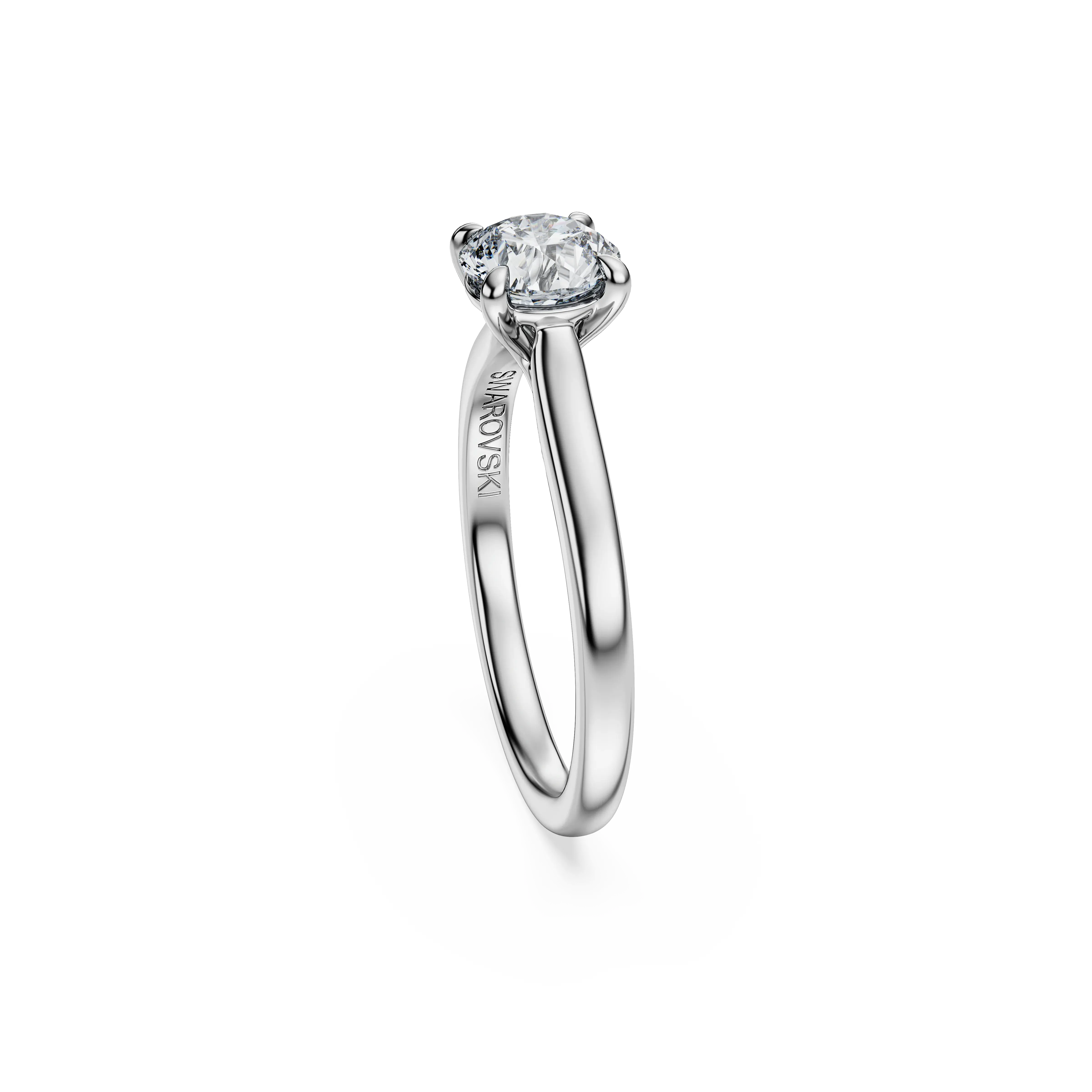 eternity-solitaire-ring-lab-grown-diamonds-1-ct-tw-round-shape-14k-white-gold-swarovski-5696917-3.webp