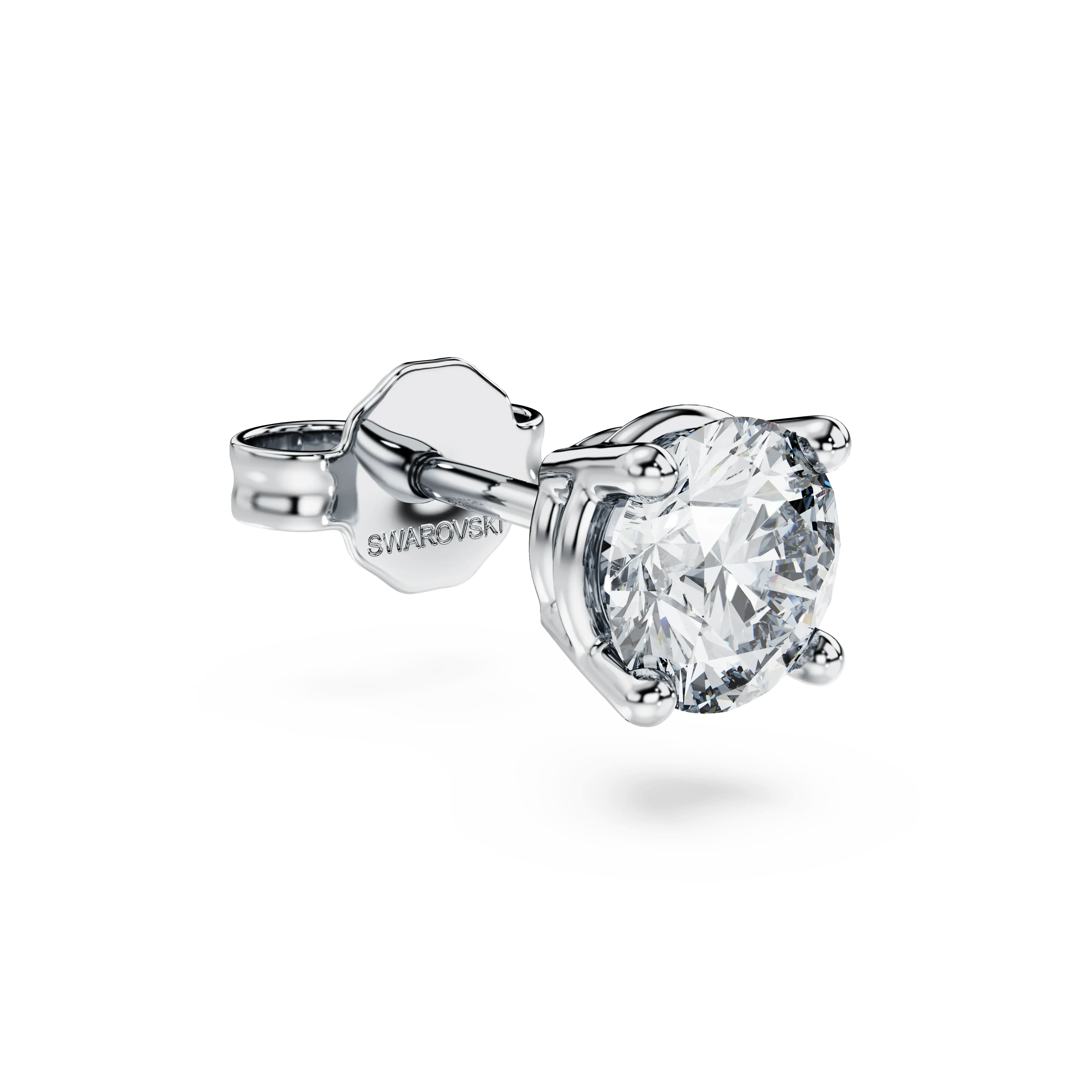 eternity-stud-earring-lab-grown-diamonds-0.5-ct-tw-single-round-shape-14k-white-gold-swarovski-5725105-3.webp