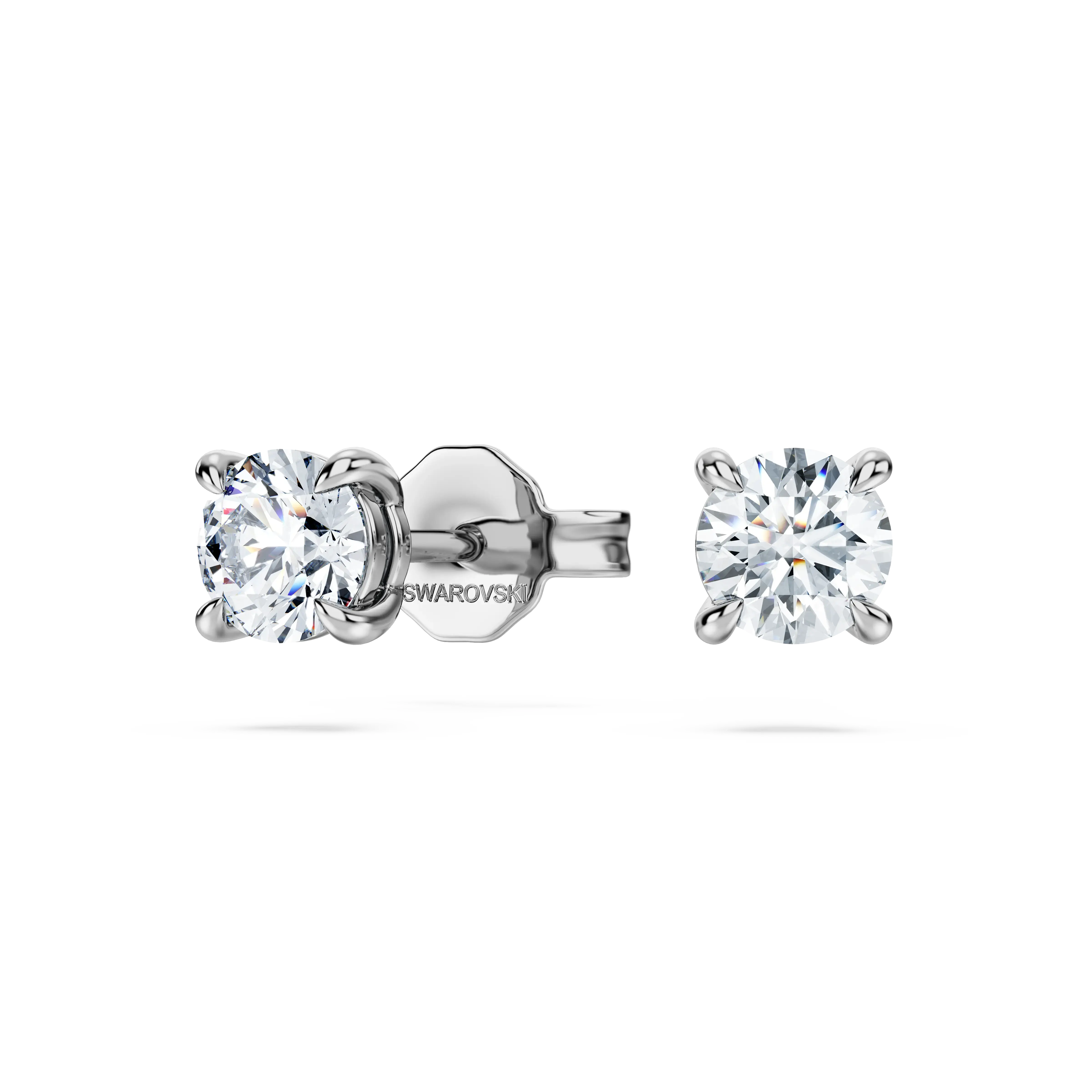 eternity-stud-earrings-lab-grown-diamonds-0.52-ct-tw-round-shape-sterling-silver-swarovski-5728555-2.webp