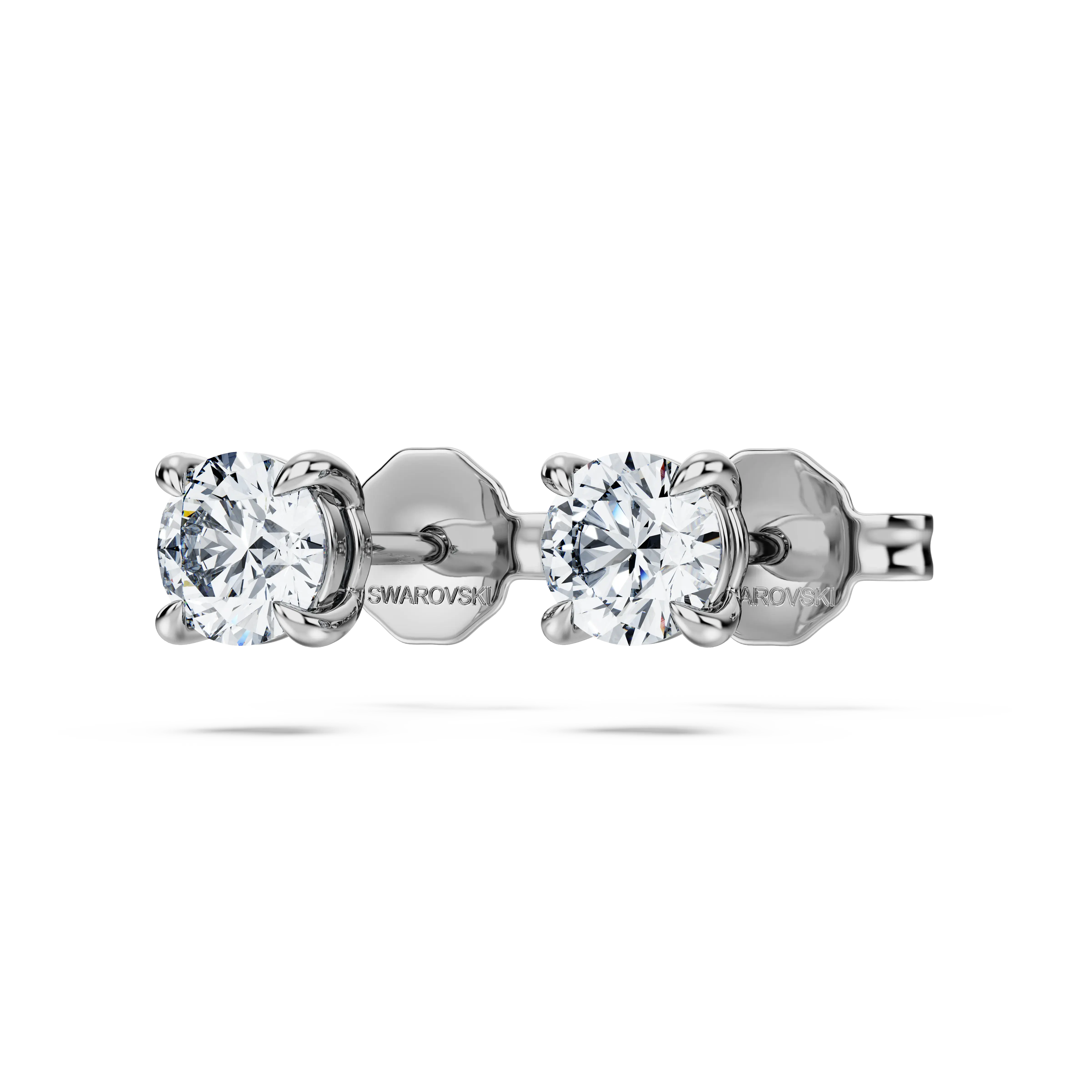 eternity-stud-earrings-lab-grown-diamonds-0.52-ct-tw-round-shape-sterling-silver-swarovski-5728555-3.webp