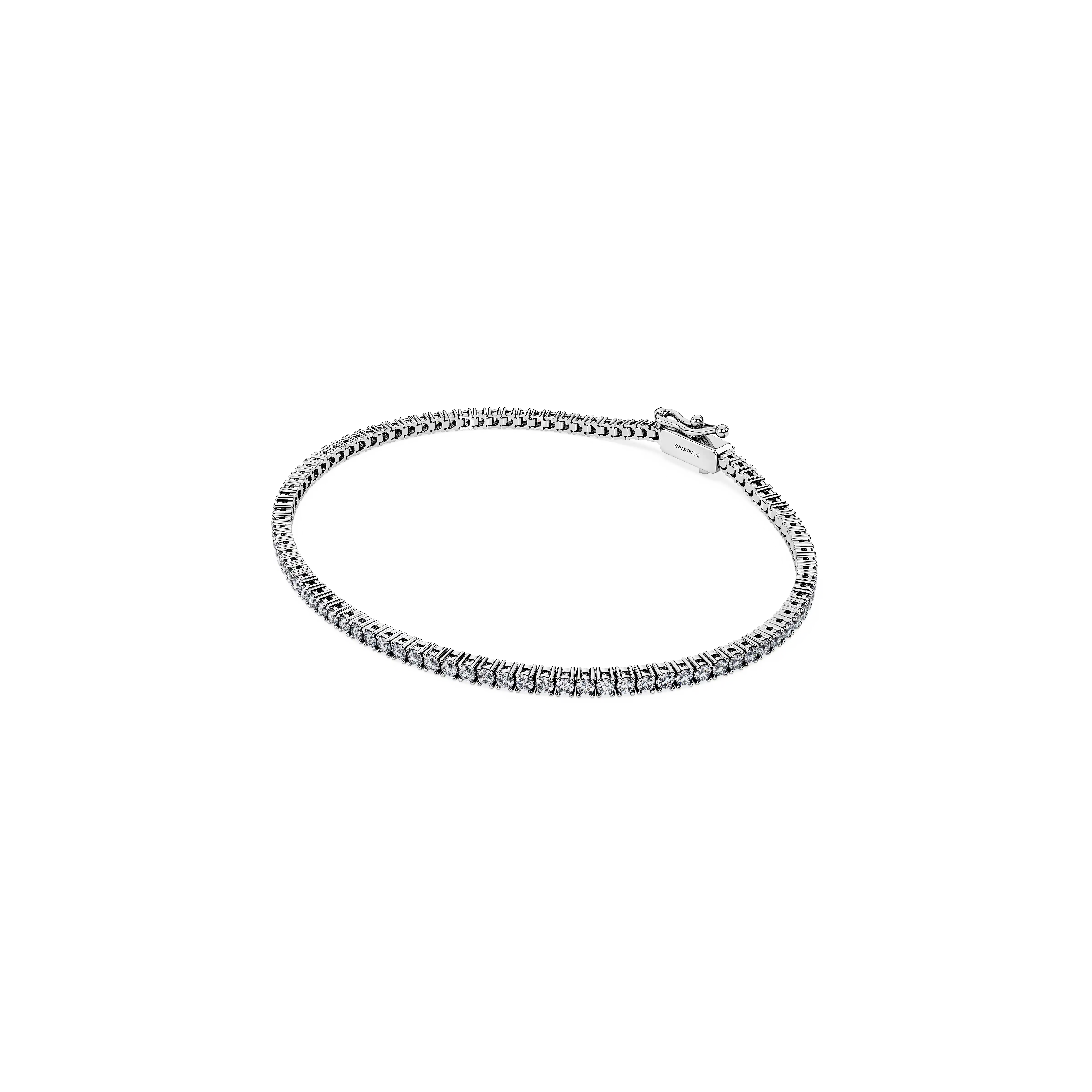 eternity-tennis-bracelet-lab-grown-diamonds-1.5-ct-tw-round-shape-14k-white-gold-swarovski-5696894-2.webp