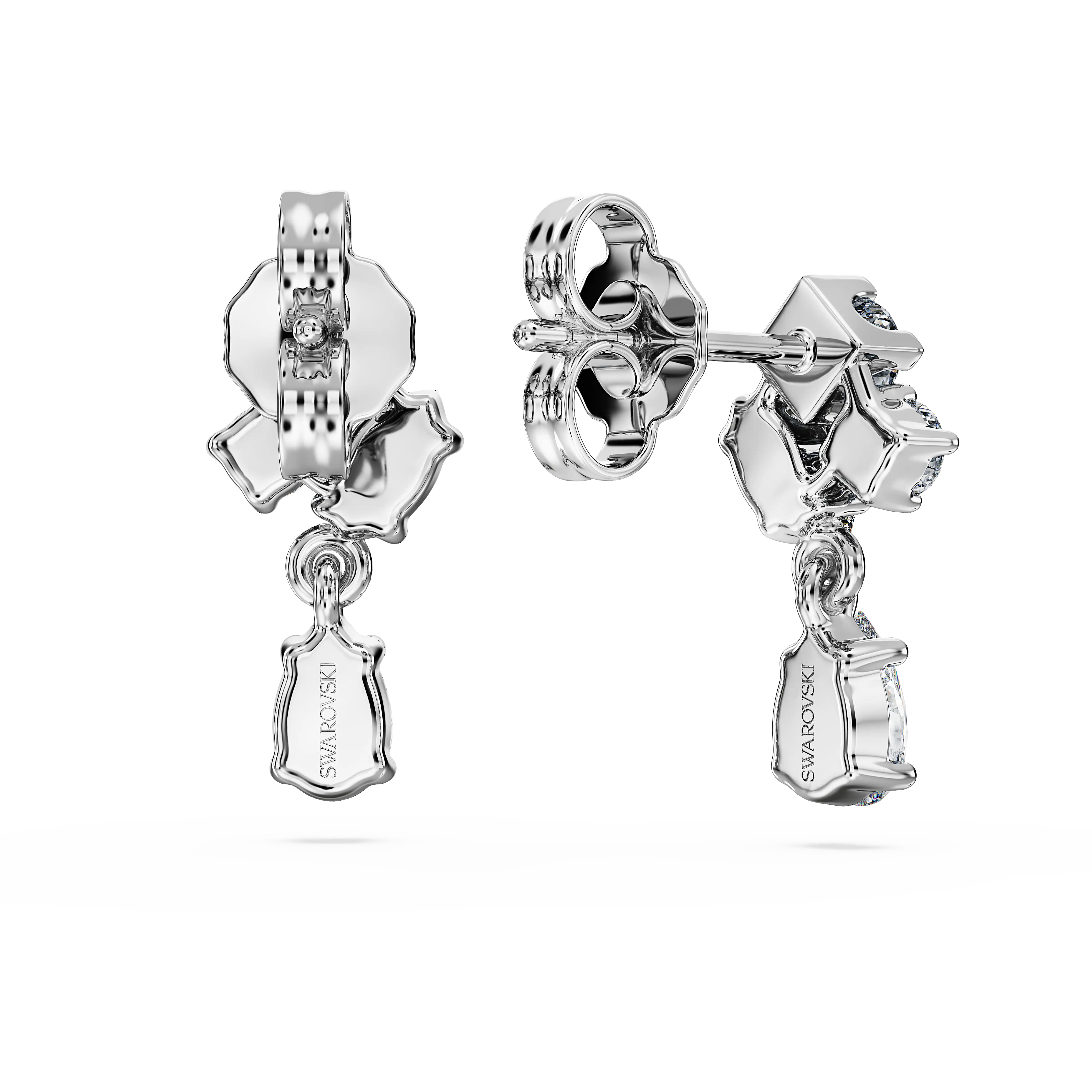 galaxy-drop-earrings-lab-grown-diamonds-0.75-ct-tw-mixed-shapes-14k-white-gold-swarovski-5684306-4.webp