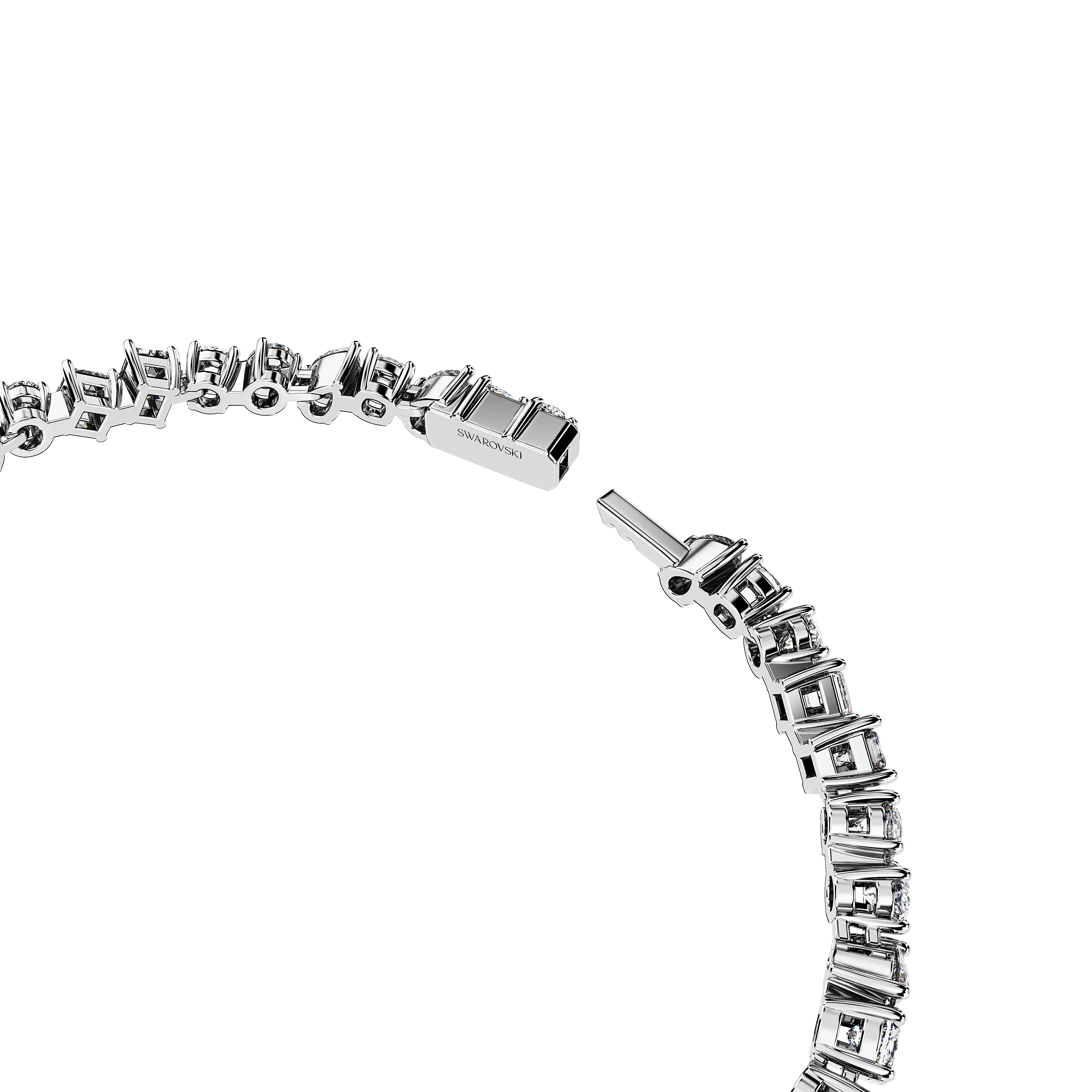 galaxy-tennis-bracelet-lab-grown-diamonds-5-ct-tw-mixed-shapes-14k-white-gold-swarovski-5684756-3.webp