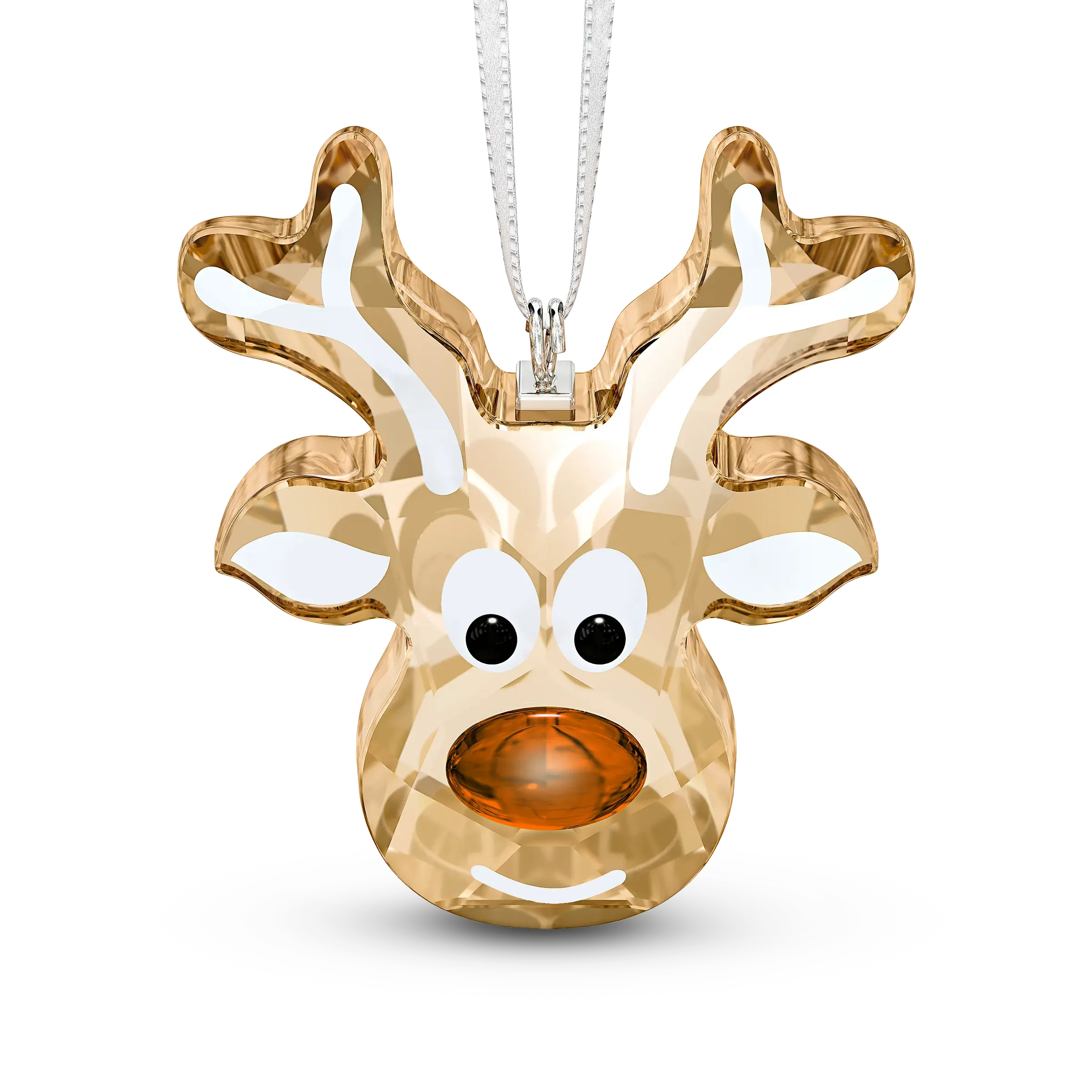 Gingerbread Reindeer Ornament