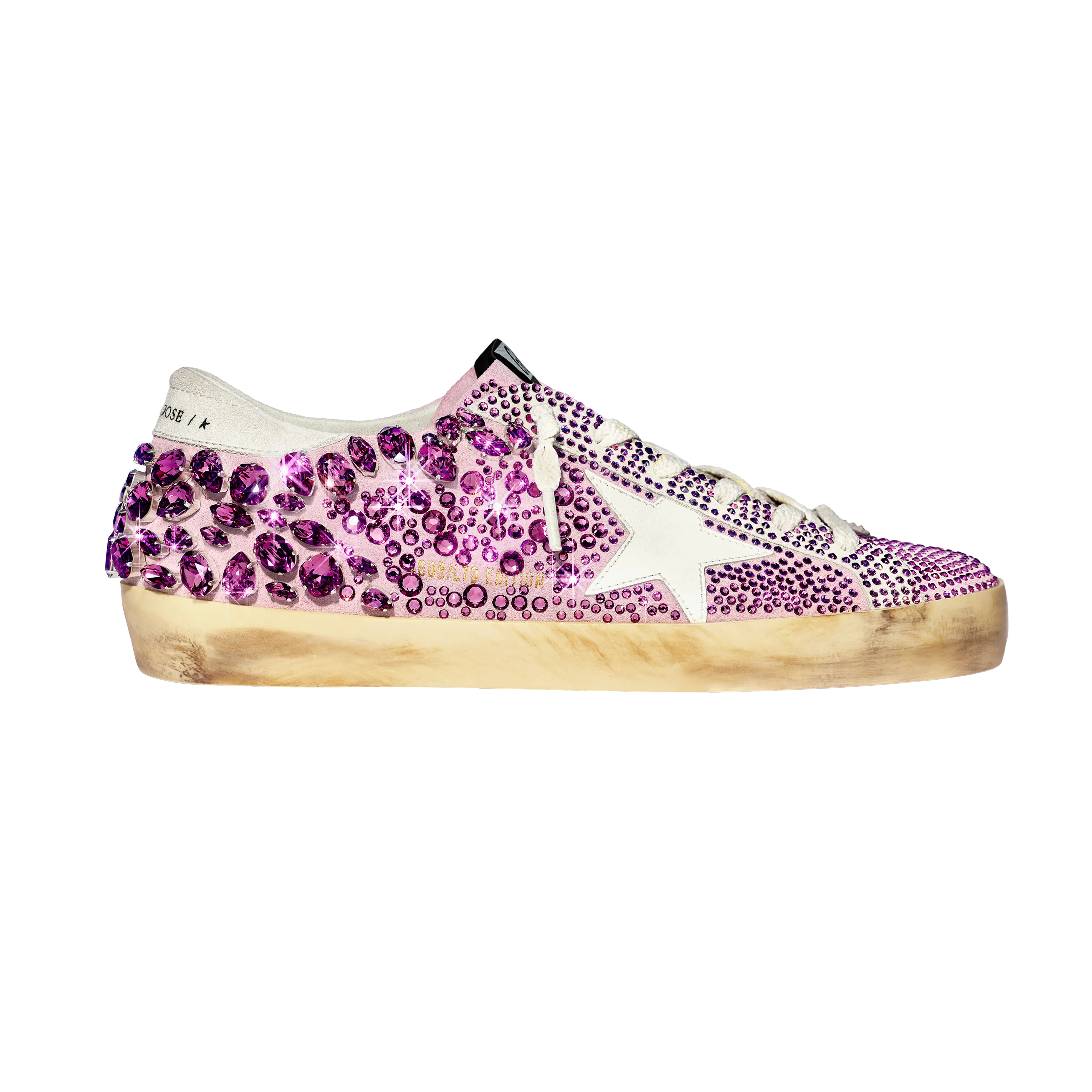 Golden Goose Super-Star sneakers Men´s/Pink