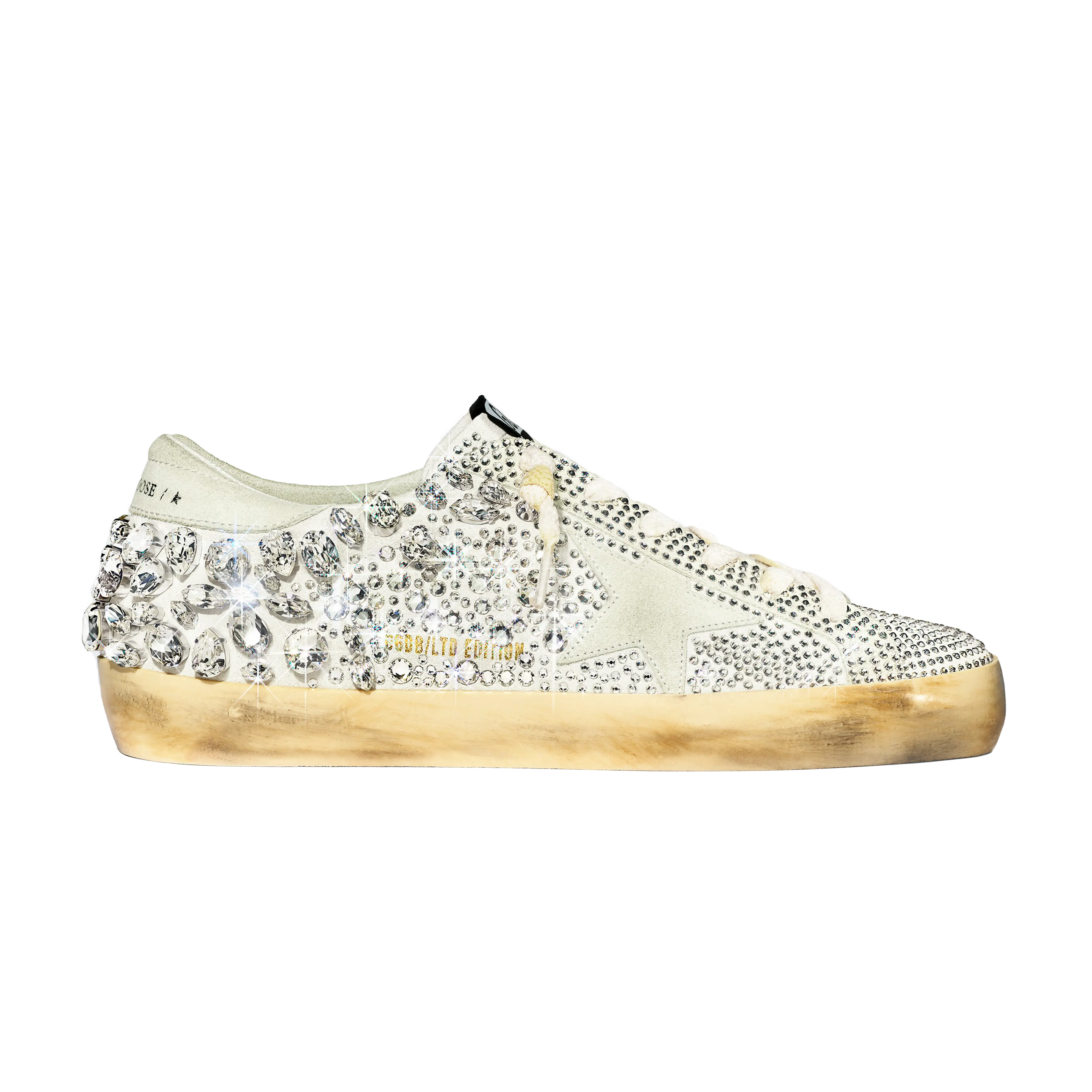 Golden Goose Super-Star sneakers Women´s/White