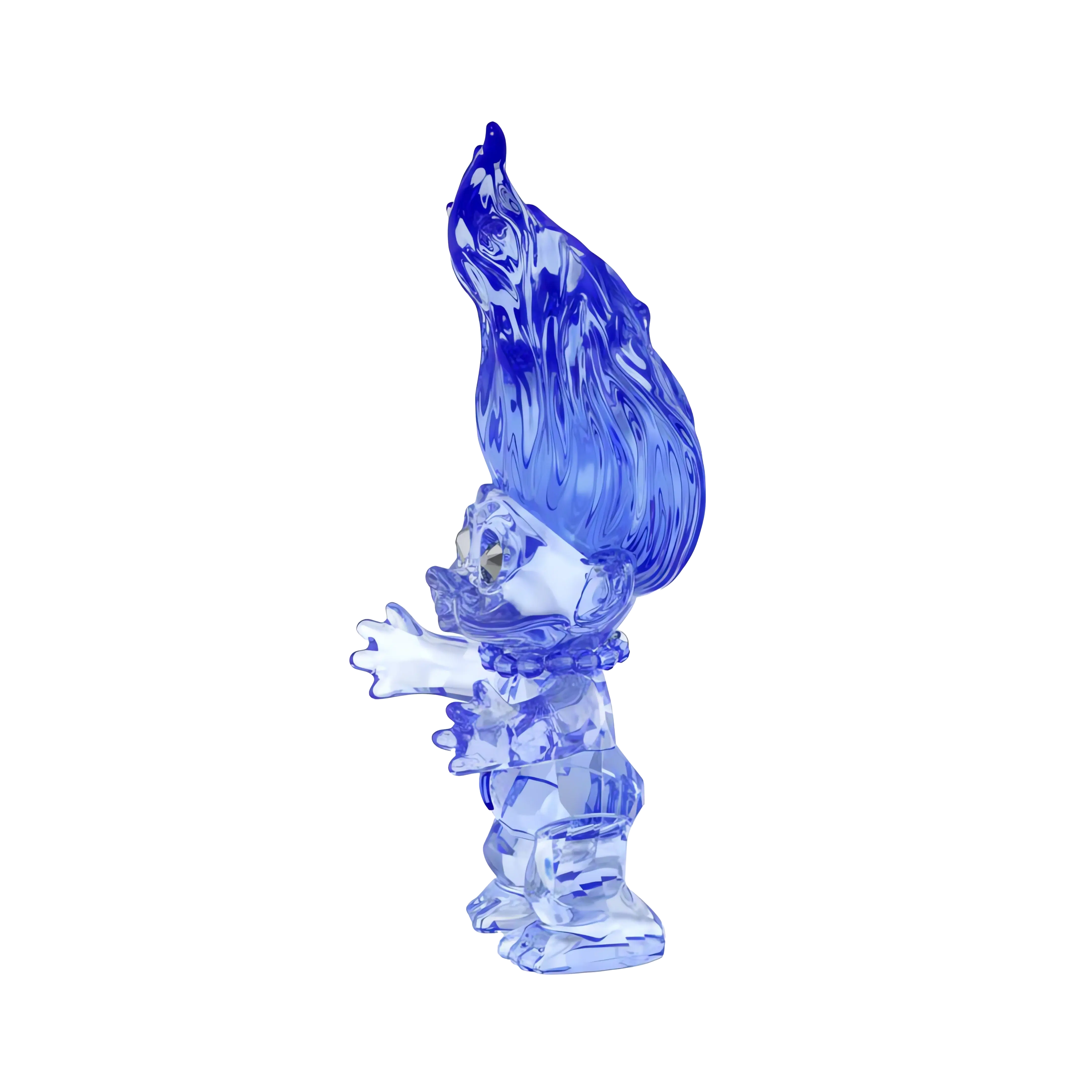 Good Luck Trolls Troll Blue