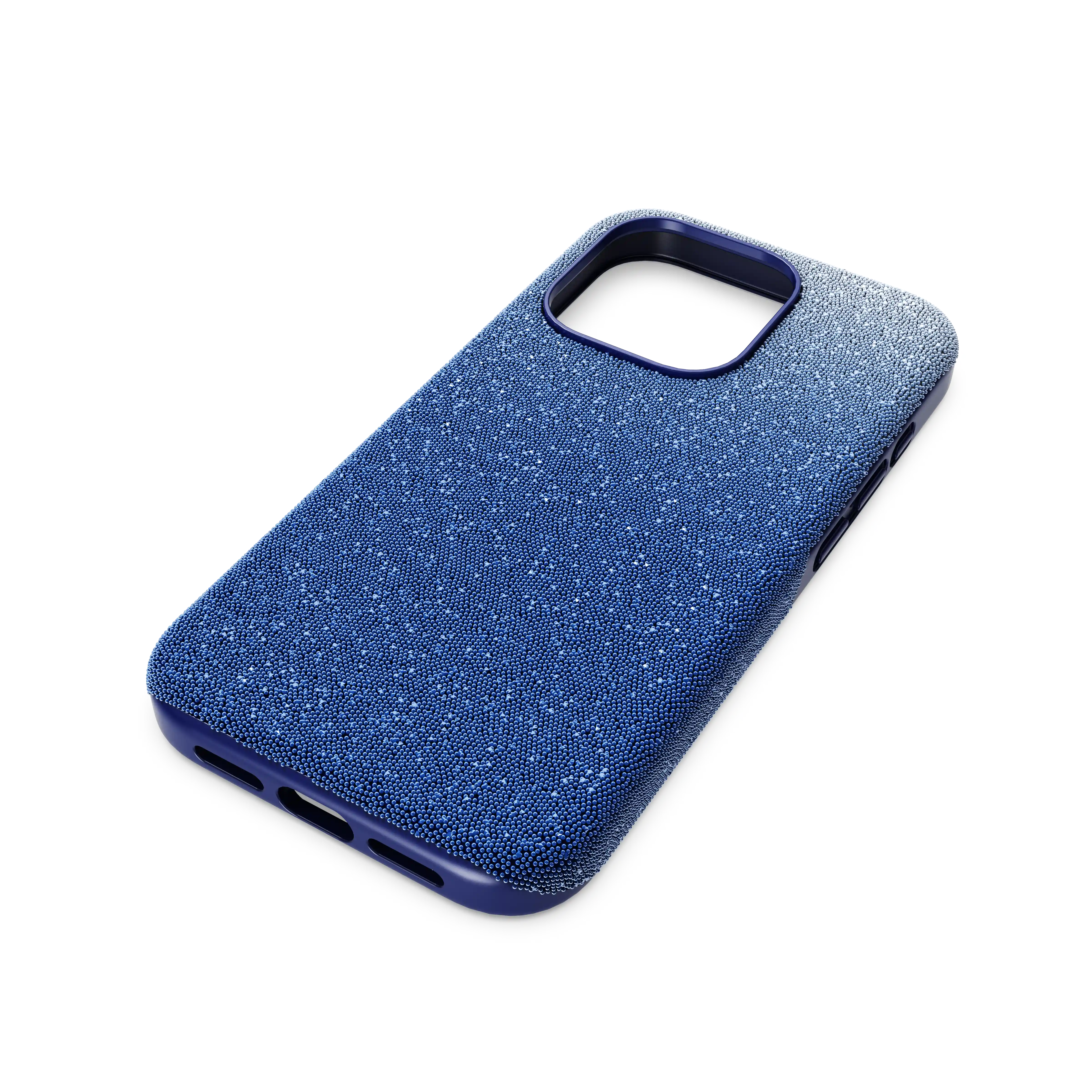 High smartphone case Color gradient/iPhone® 15 Pro/Blue
