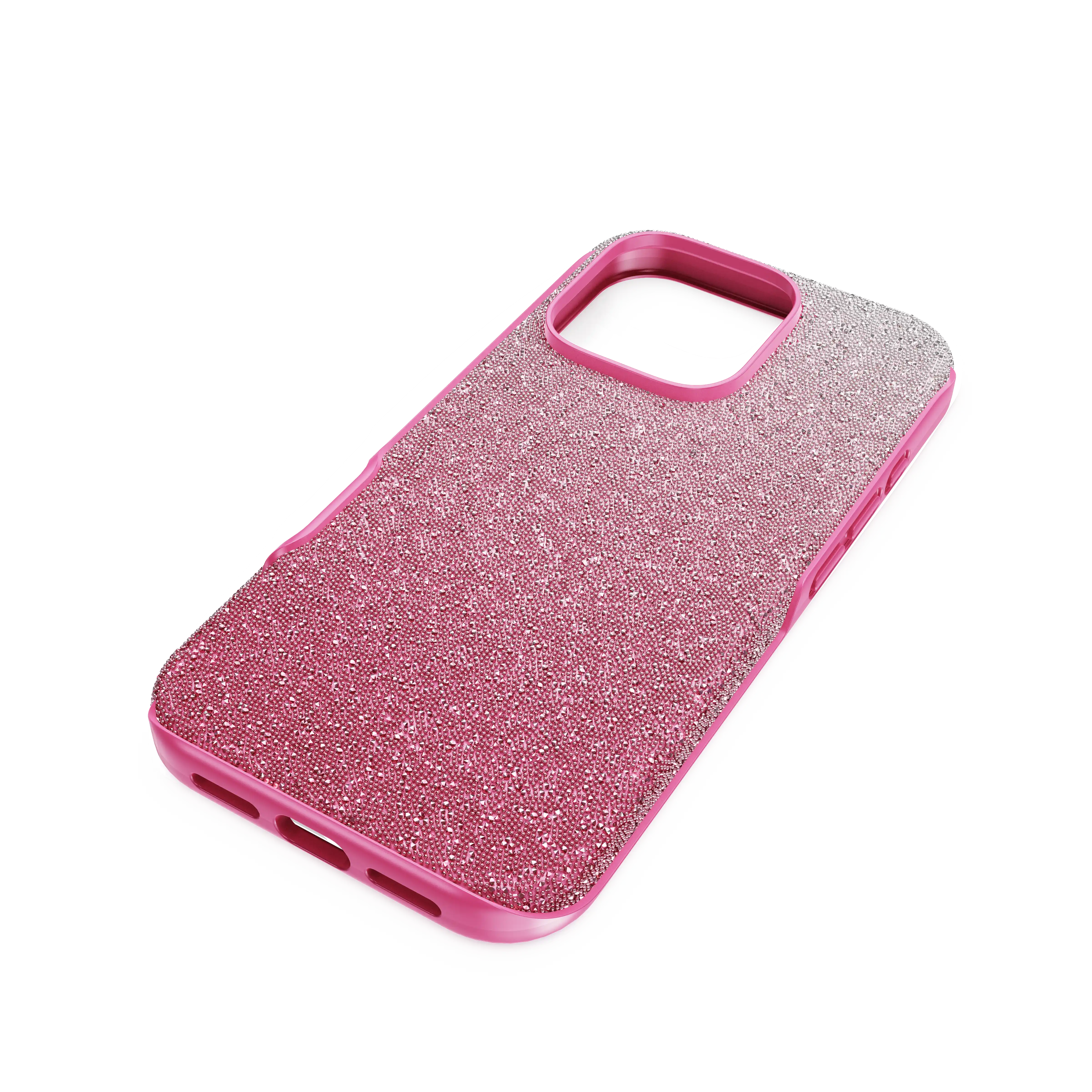 High smartphone case Color gradient/iPhone® 16 Pro/Pink