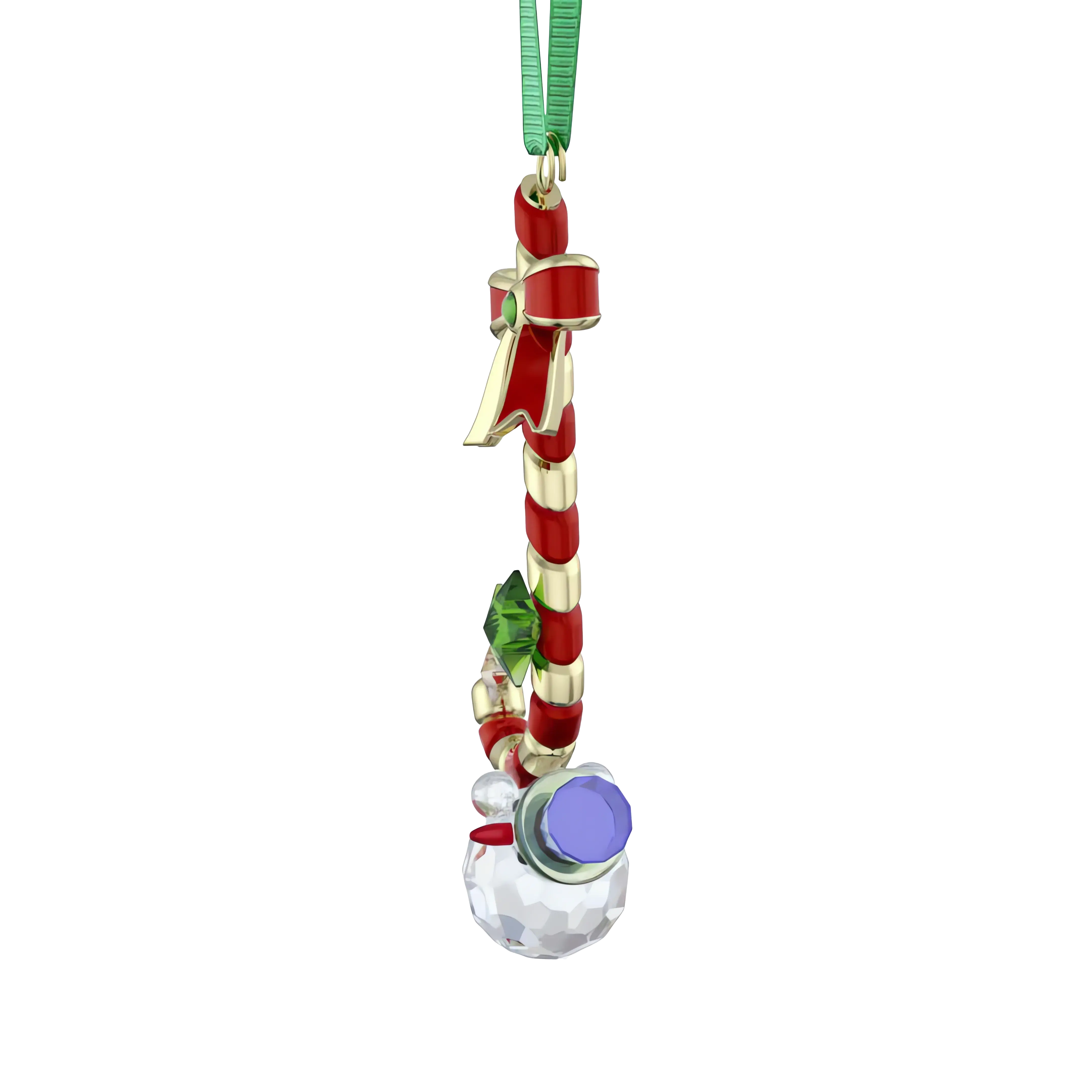 Holiday Cheers Dulcis Candy Cane Ornament