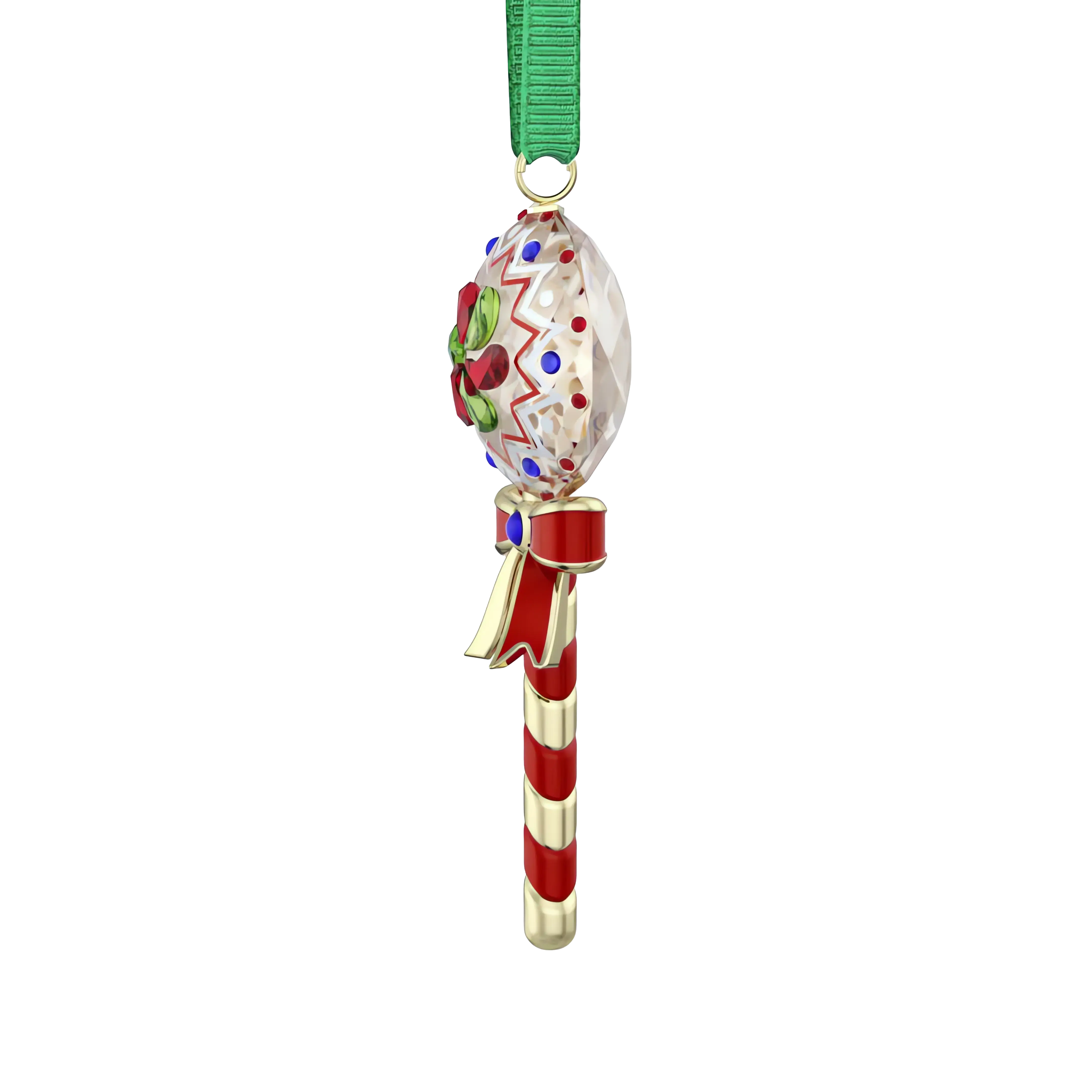Holiday Cheers Dulcis Lollipop Ornament